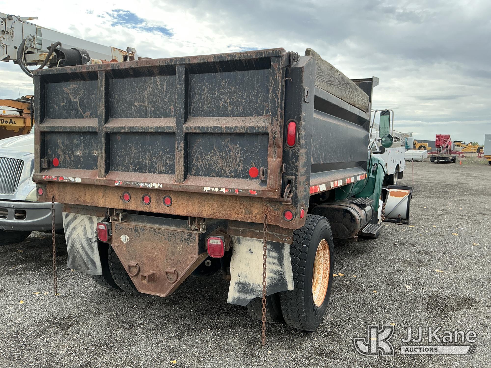 2006 Ford F750