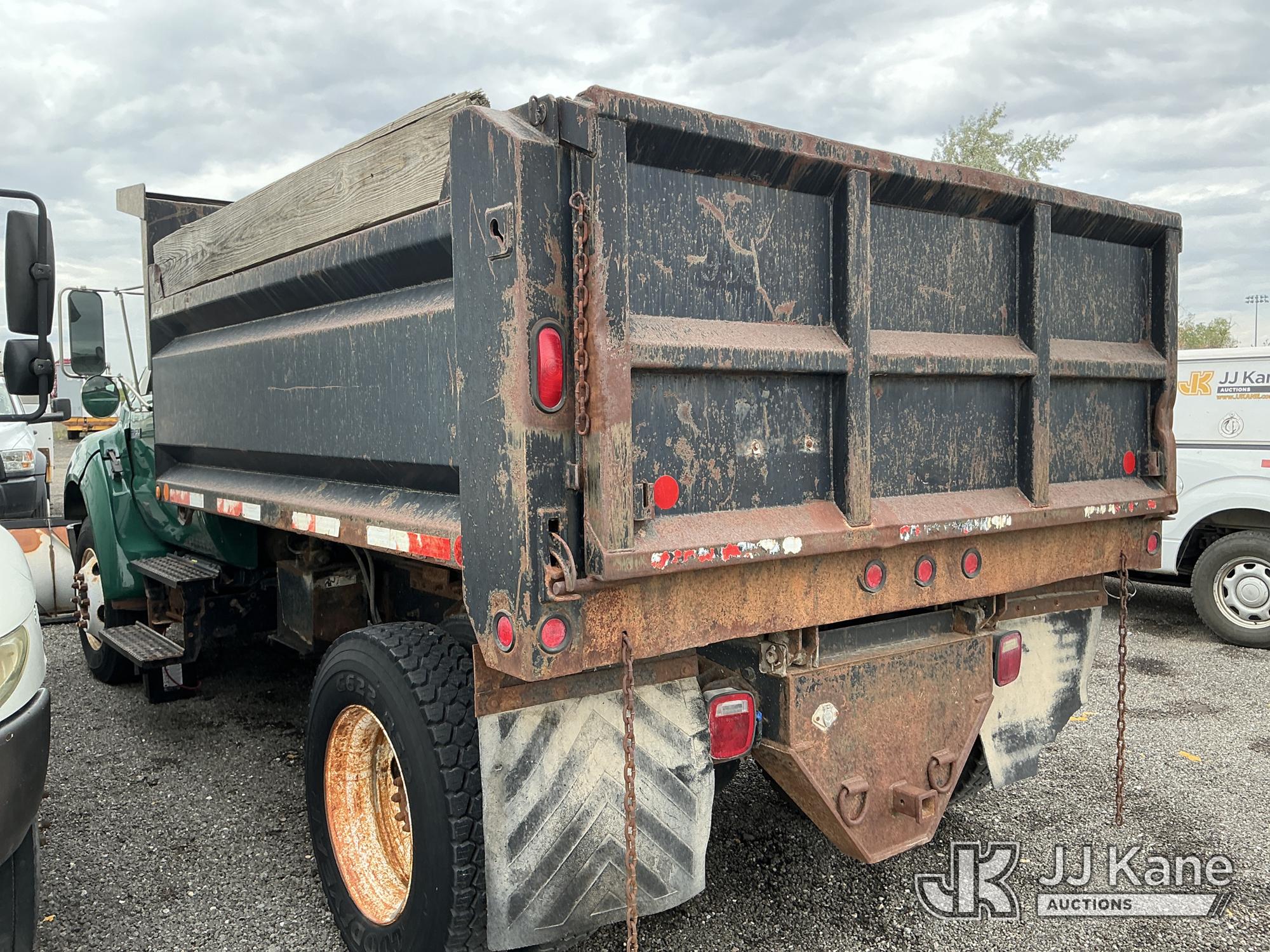 2006 Ford F750