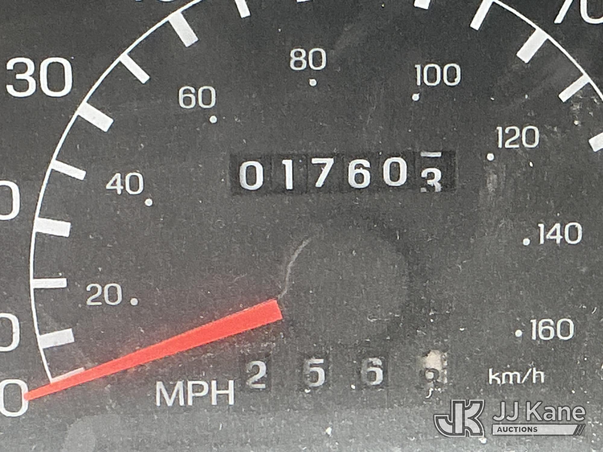 2006 Ford F750