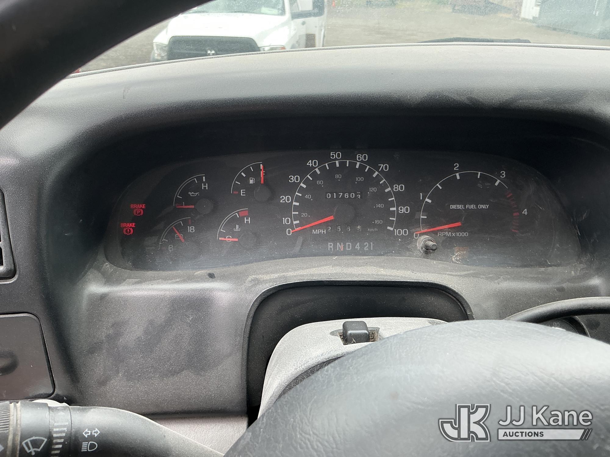 2006 Ford F750