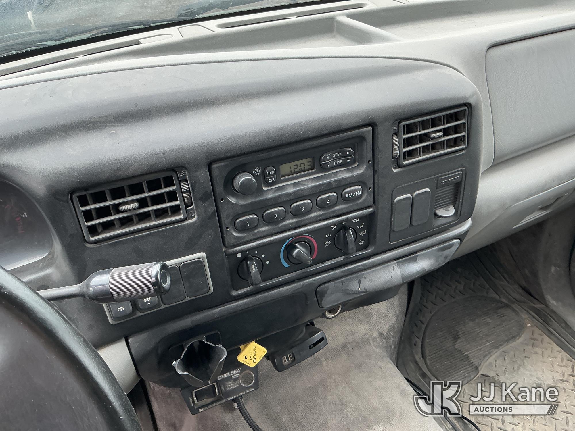 2006 Ford F750