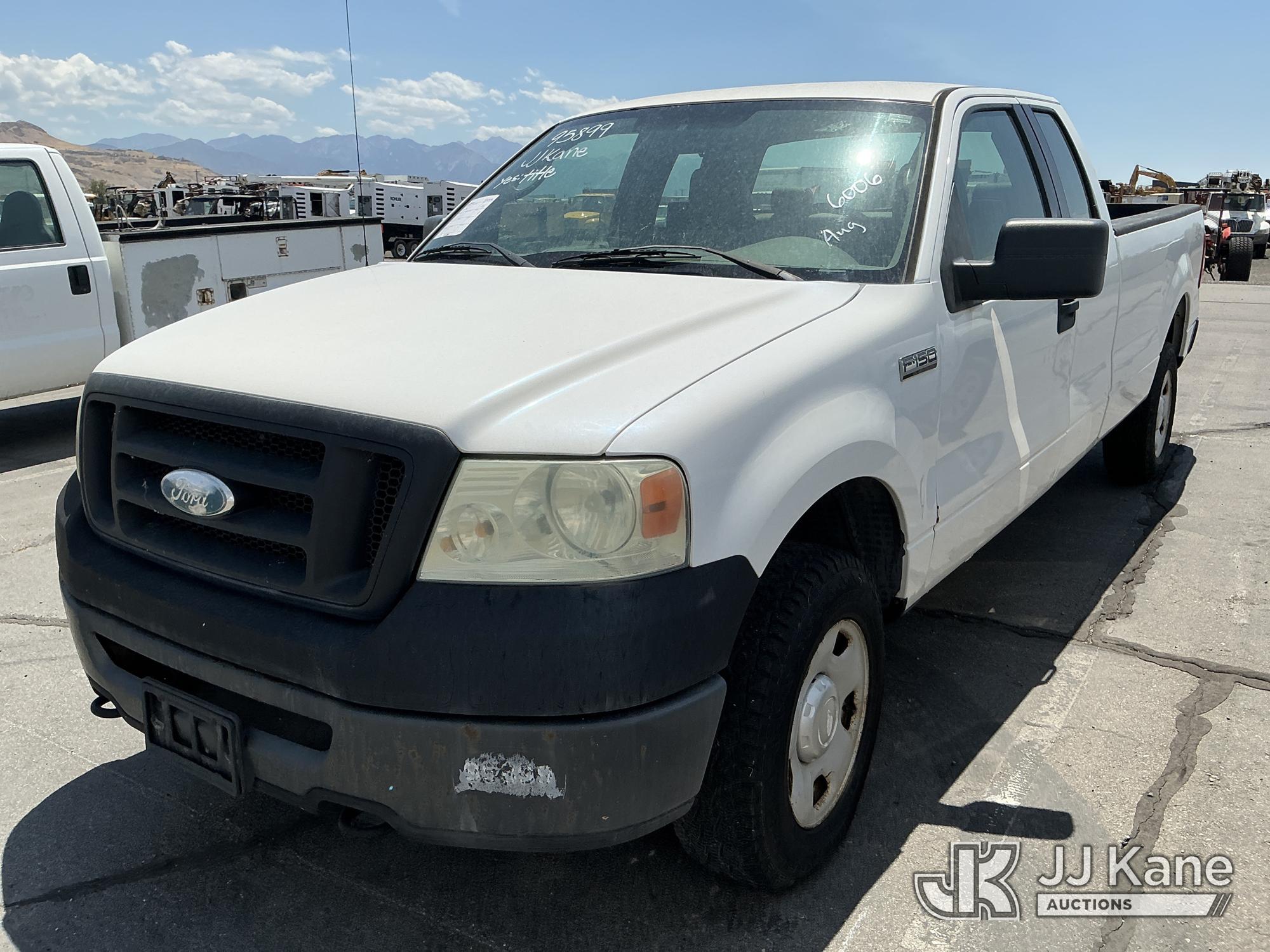 Photo of a 2006 Ford F150 4x4