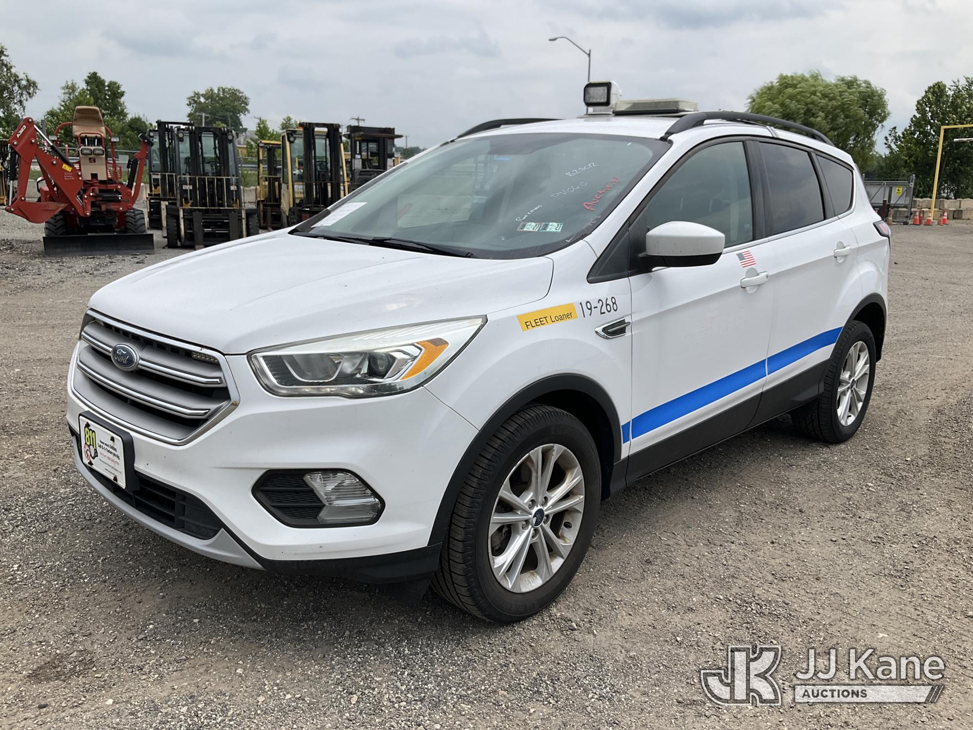 Photo of a 2017 Ford Escape
