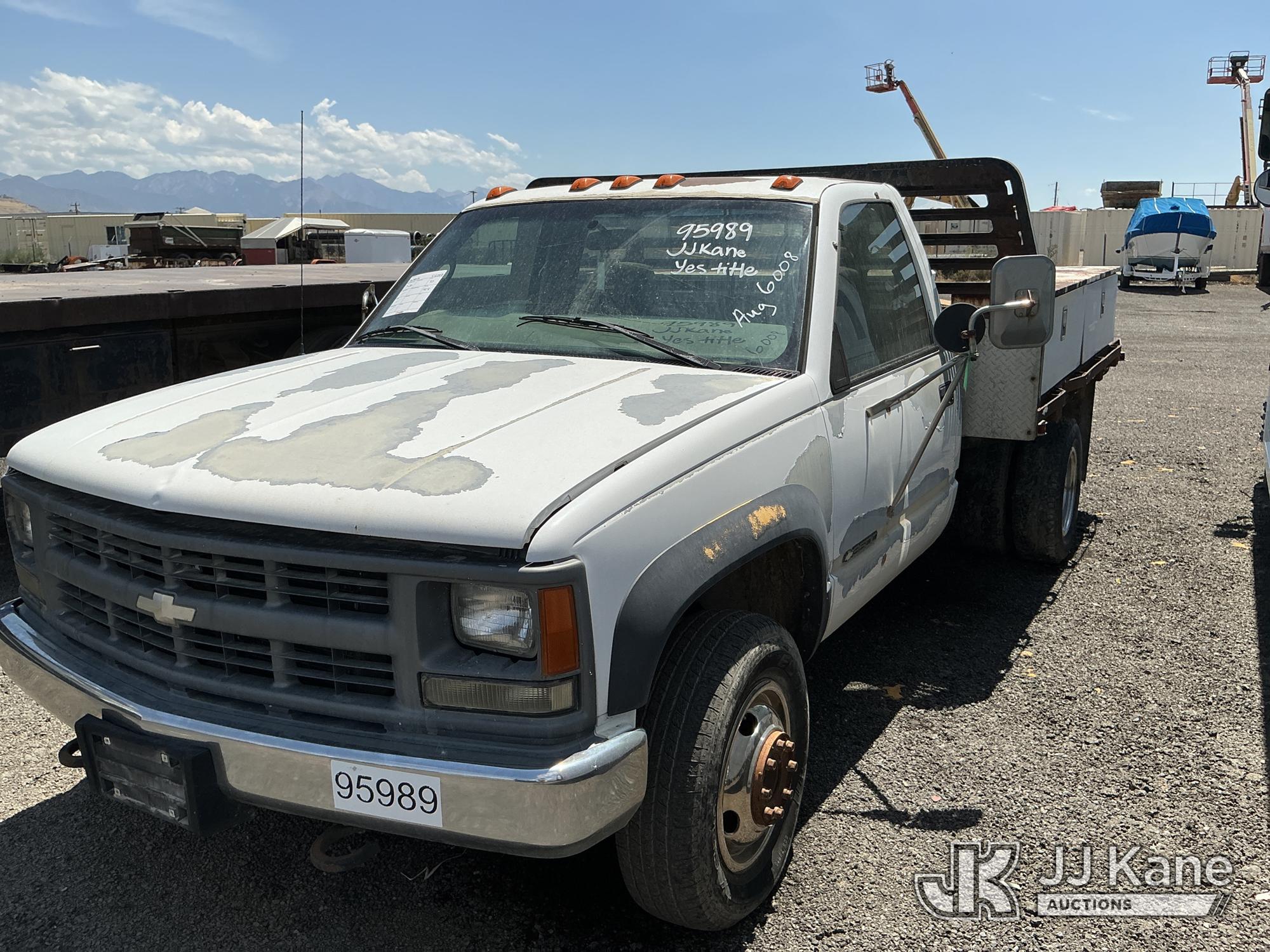 Photo of a 1997 Chevrolet 3500 4x4