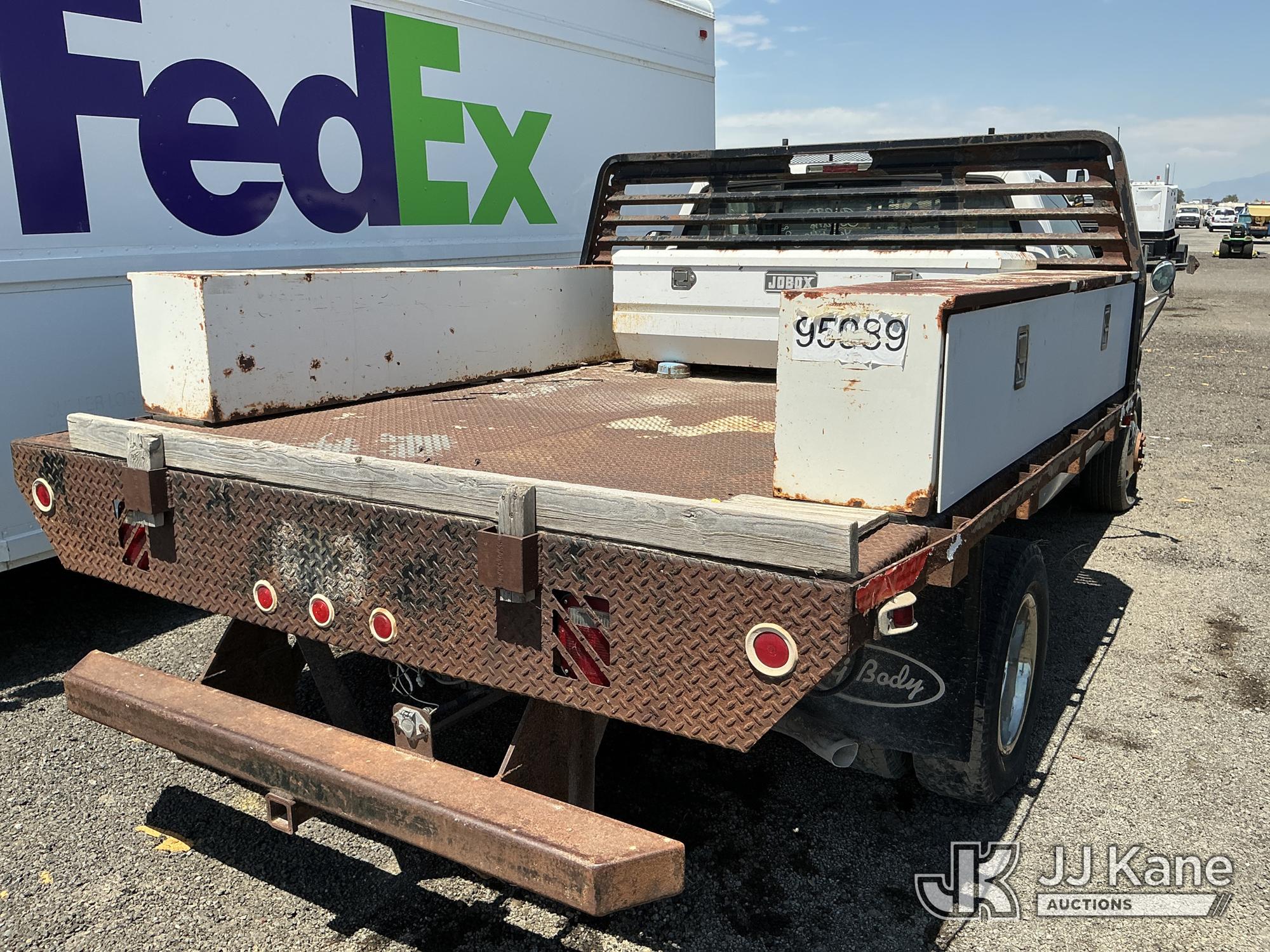 1997 Chevrolet 3500 4x4