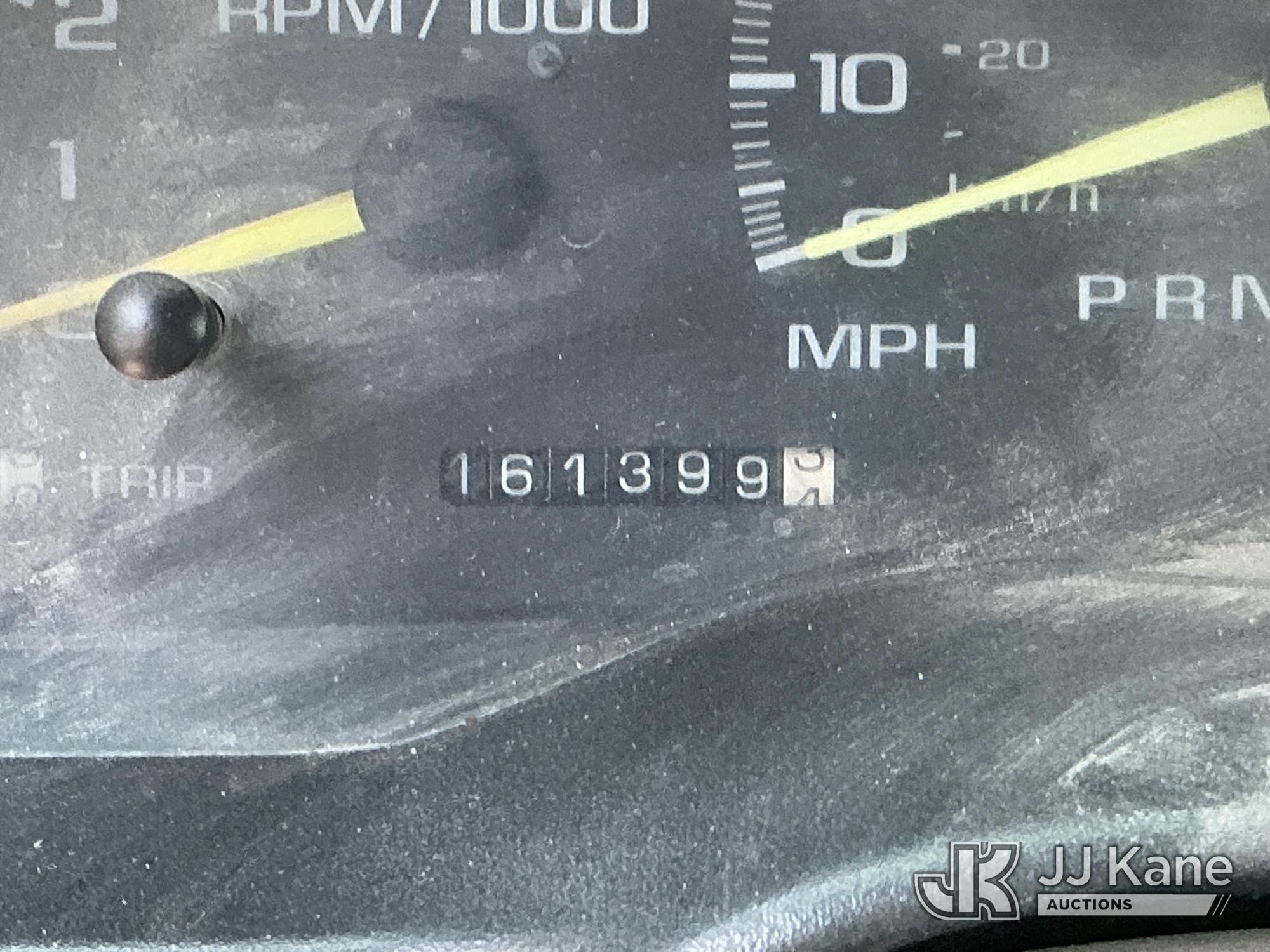 1997 Chevrolet 3500 4x4