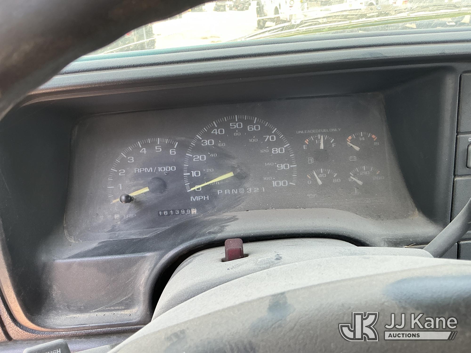 1997 Chevrolet 3500 4x4