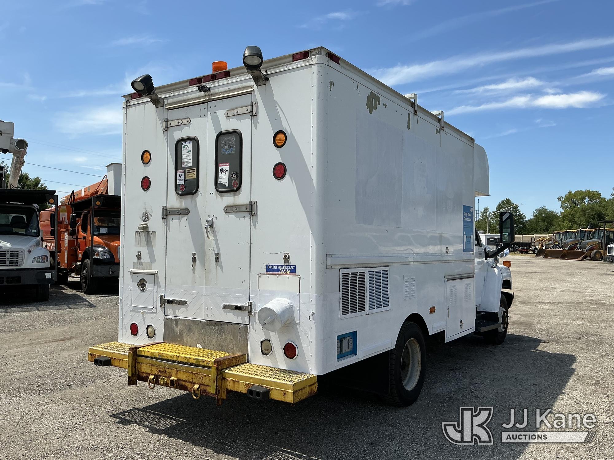 2009 GMC C5500