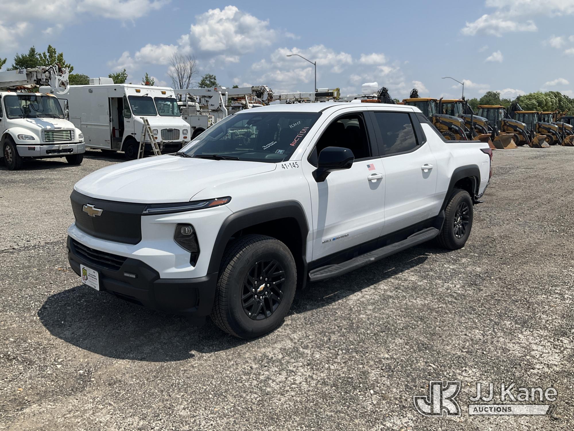 Photo of 2024 Chevrolet Silverado EV AWD