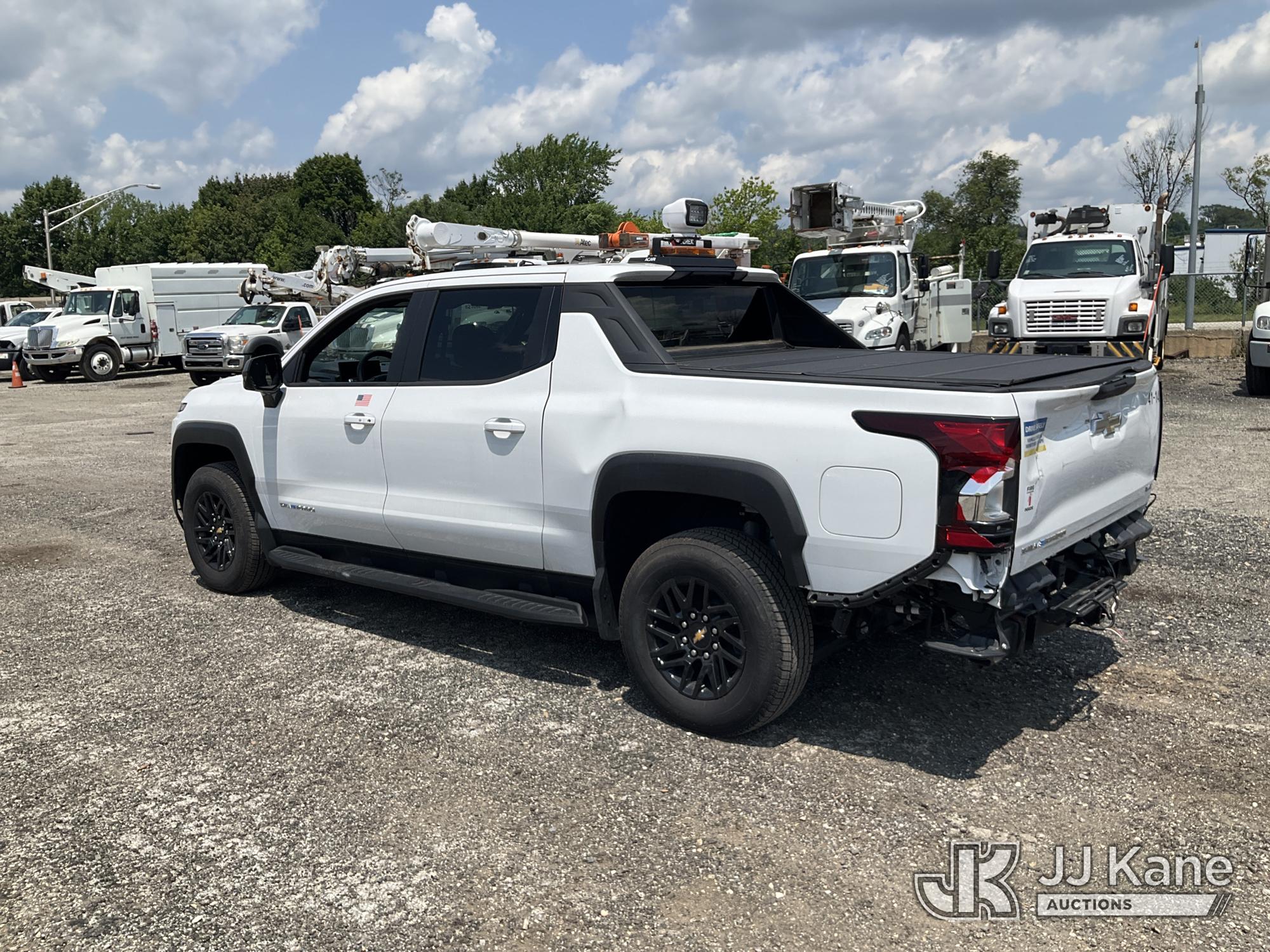 2024 Chevrolet SILVERADO EV AWD