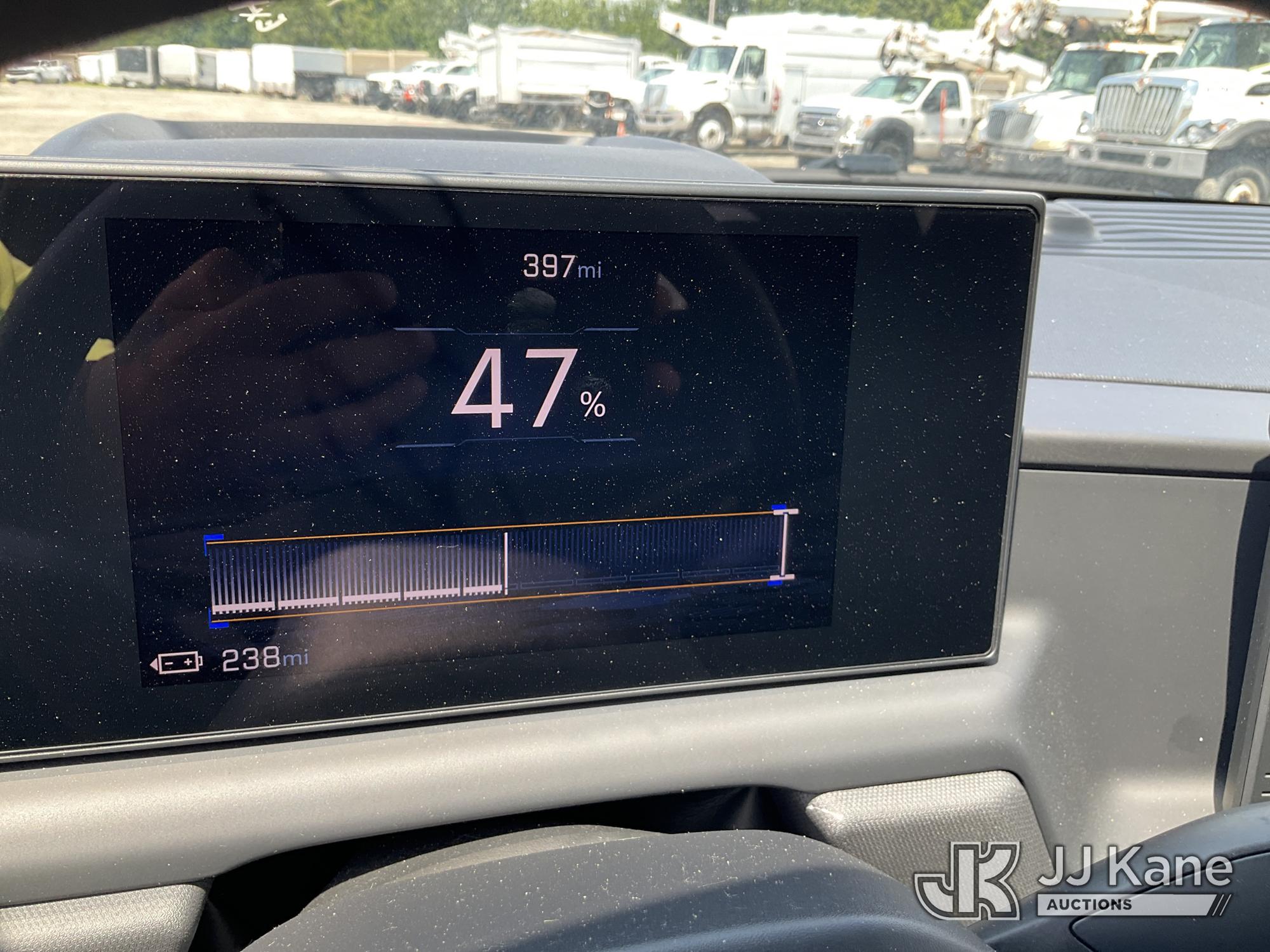2024 Chevrolet SILVERADO EV AWD