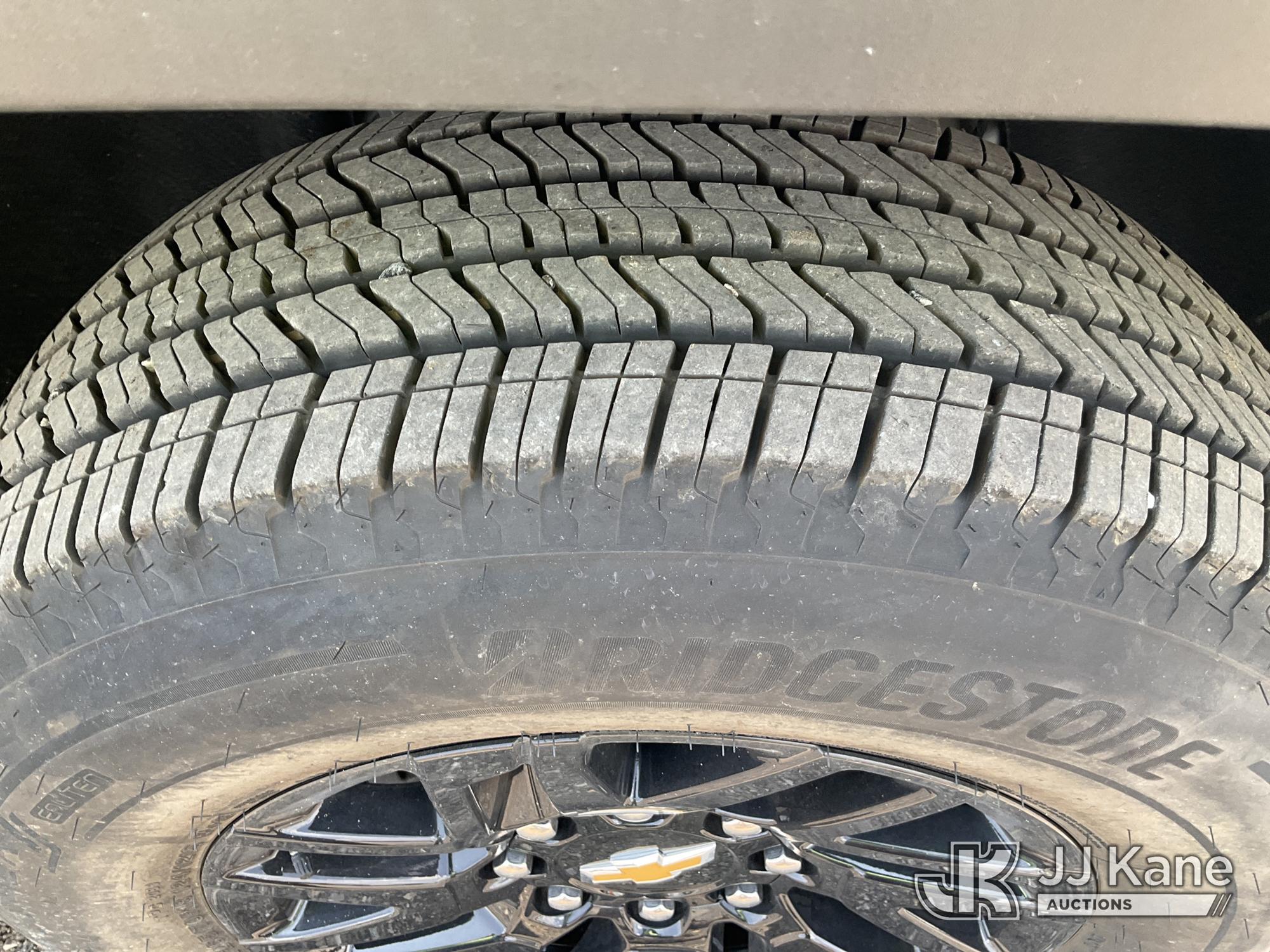 2024 Chevrolet SILVERADO EV AWD