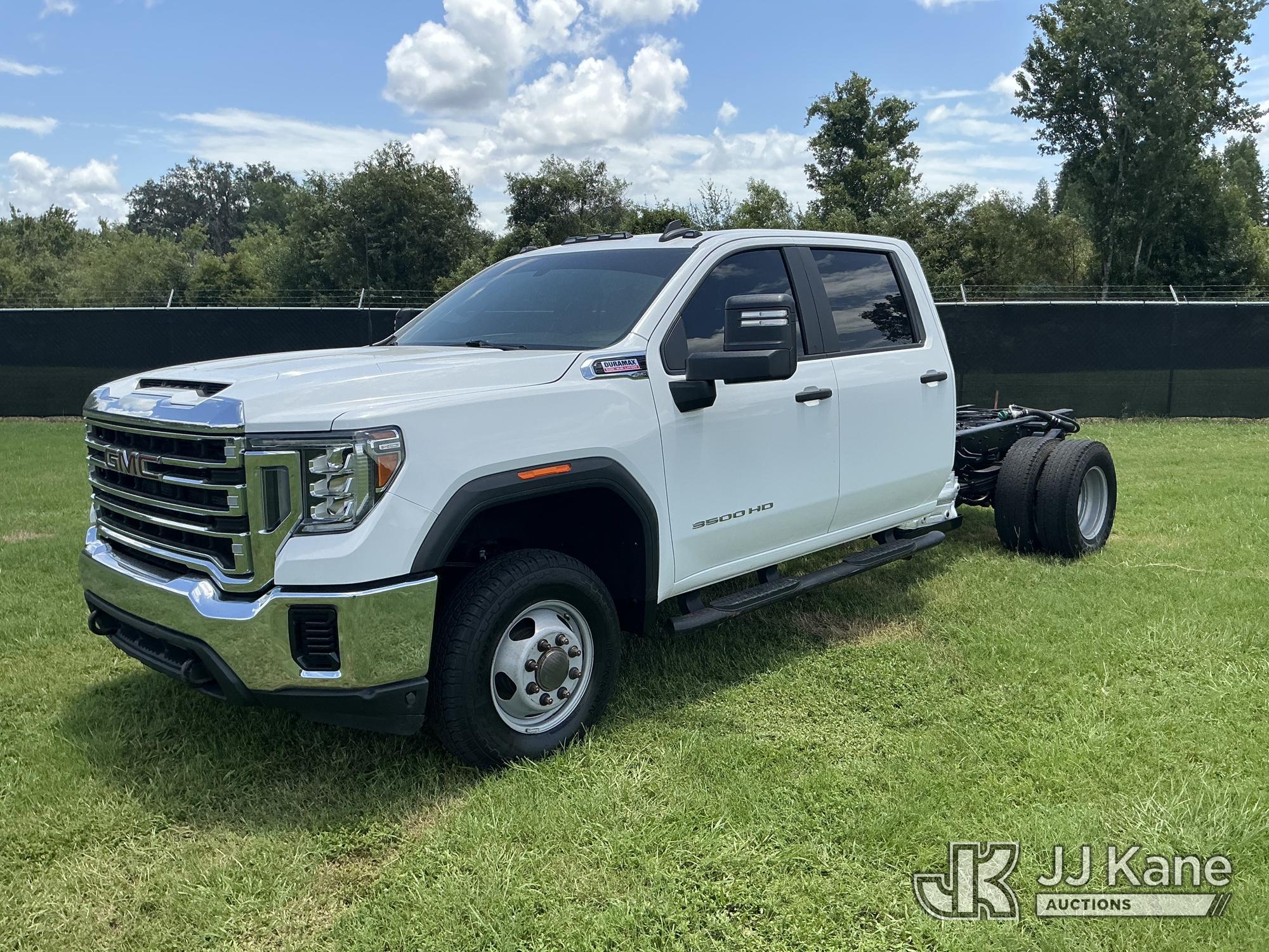 Photo of a 2020 GMC Sierra 3500HD
