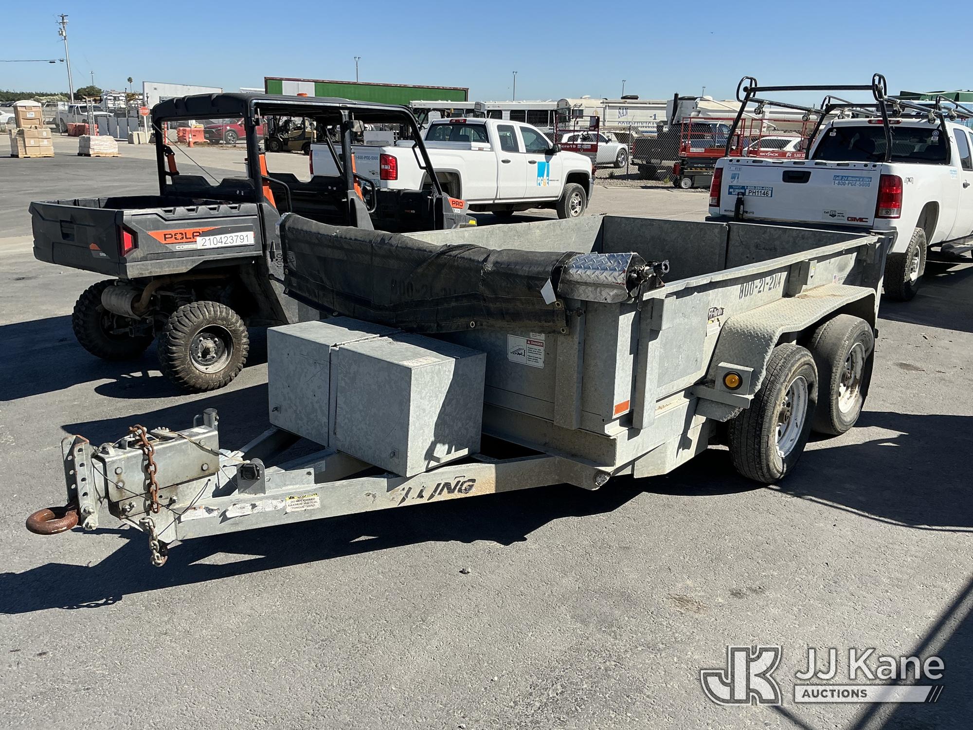 Photo of a 2018 Felling Trailers, Inc. FT-10DT