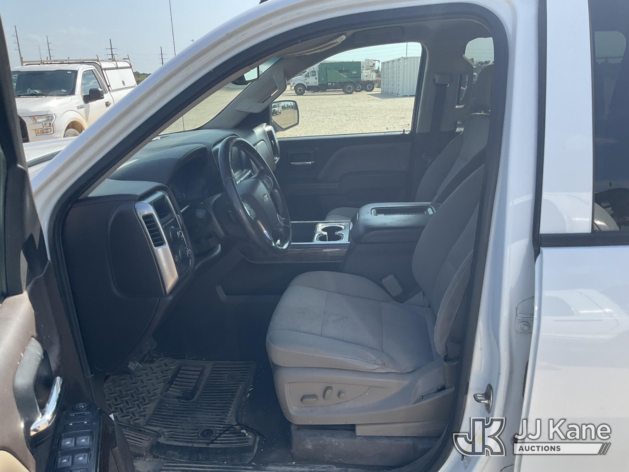 2018 Chevrolet Silverado 1500 4x4