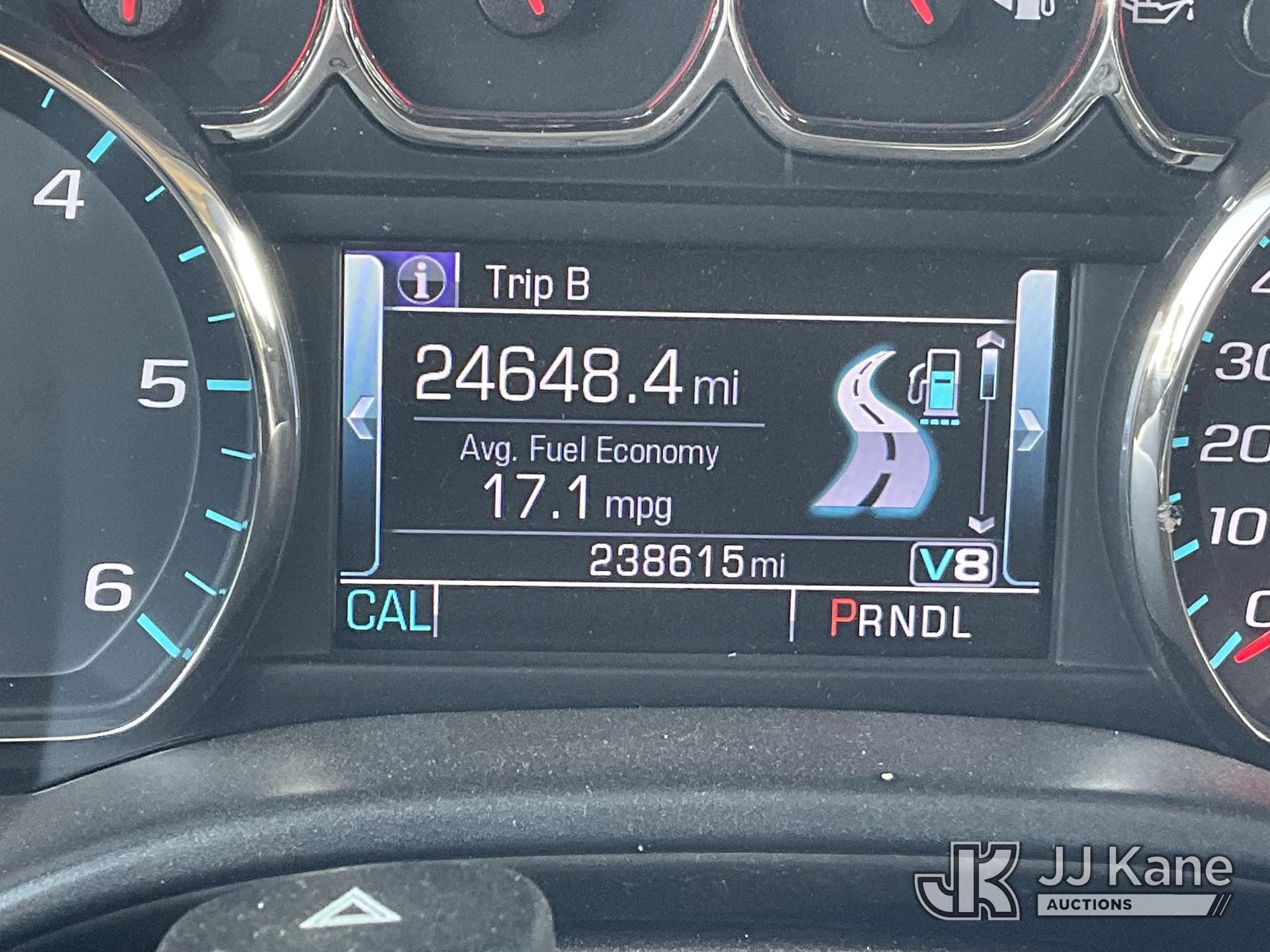 2018 Chevrolet Silverado 1500 4x4