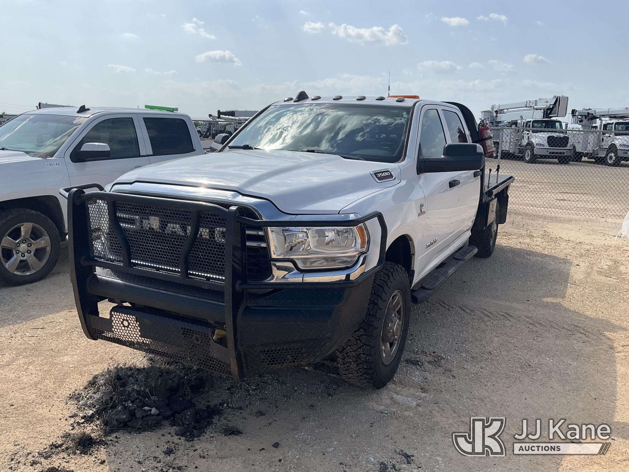 Photo of a 2020 Ram 3500