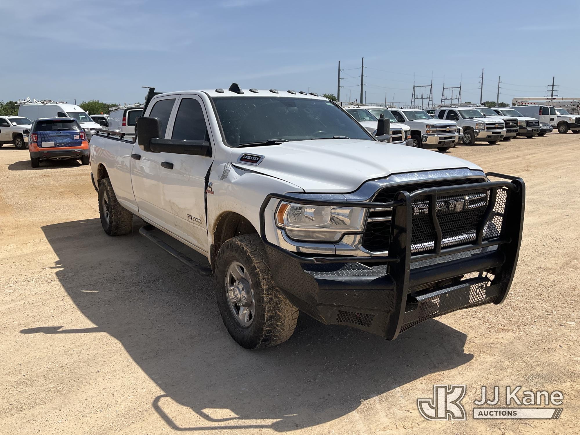 2022 Ram 3500