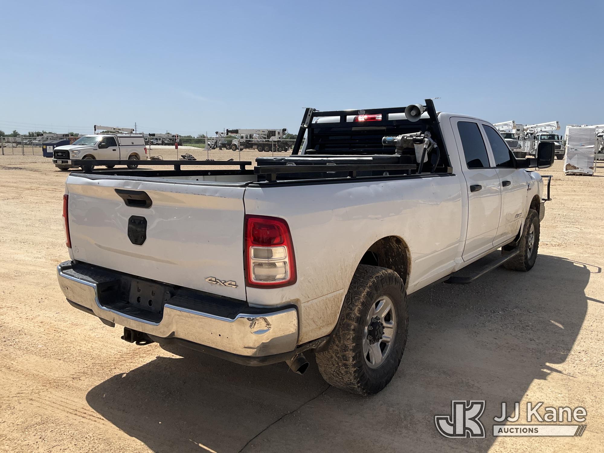 2022 Ram 3500