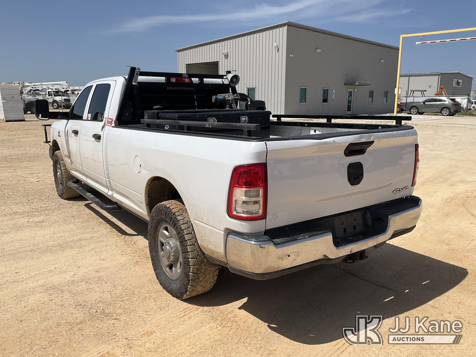 2022 Ram 3500