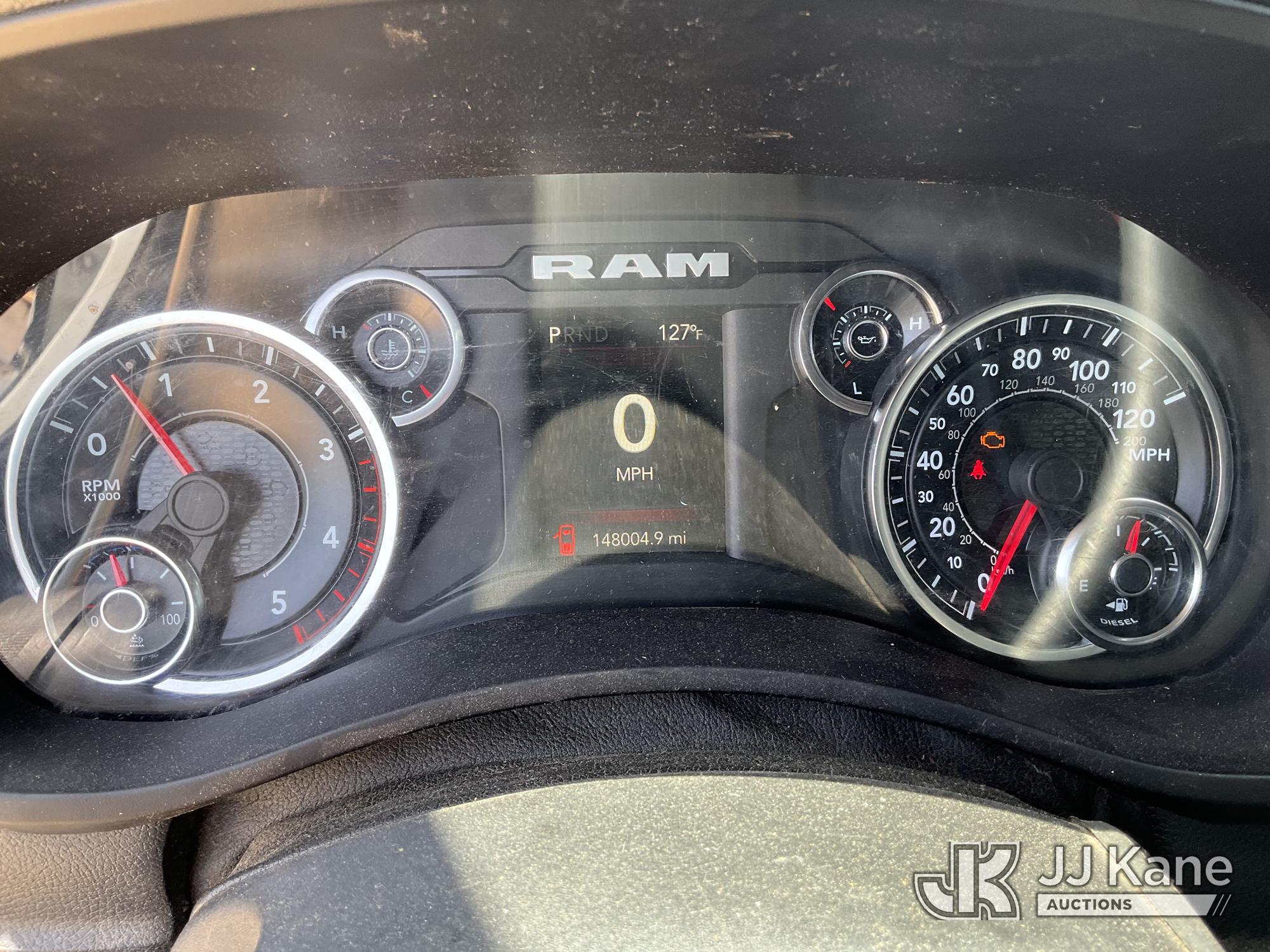 2022 Ram 3500