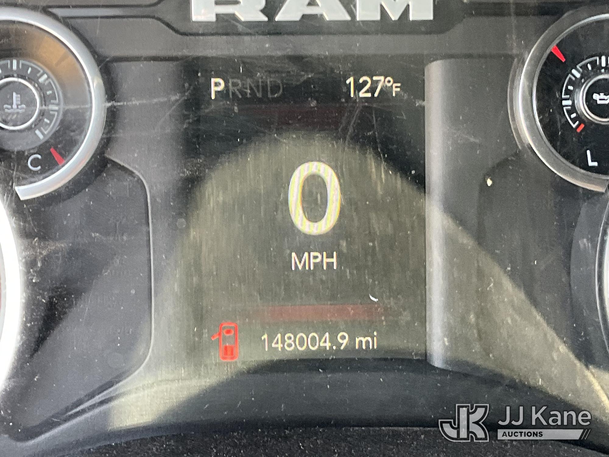 2022 Ram 3500