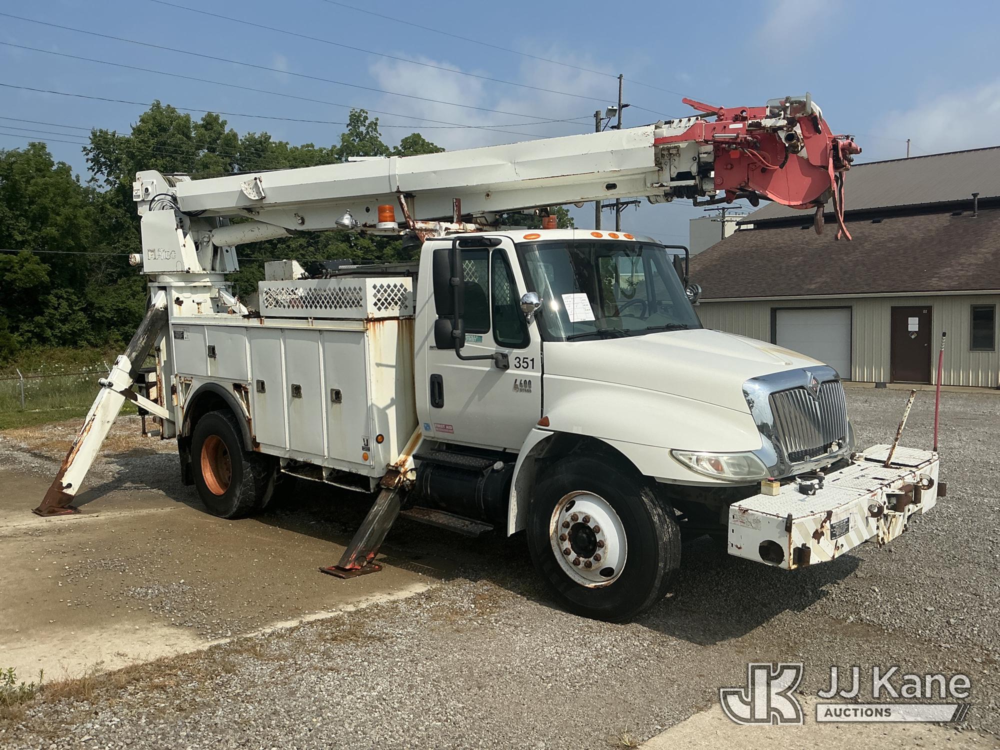 2004 International 4400
