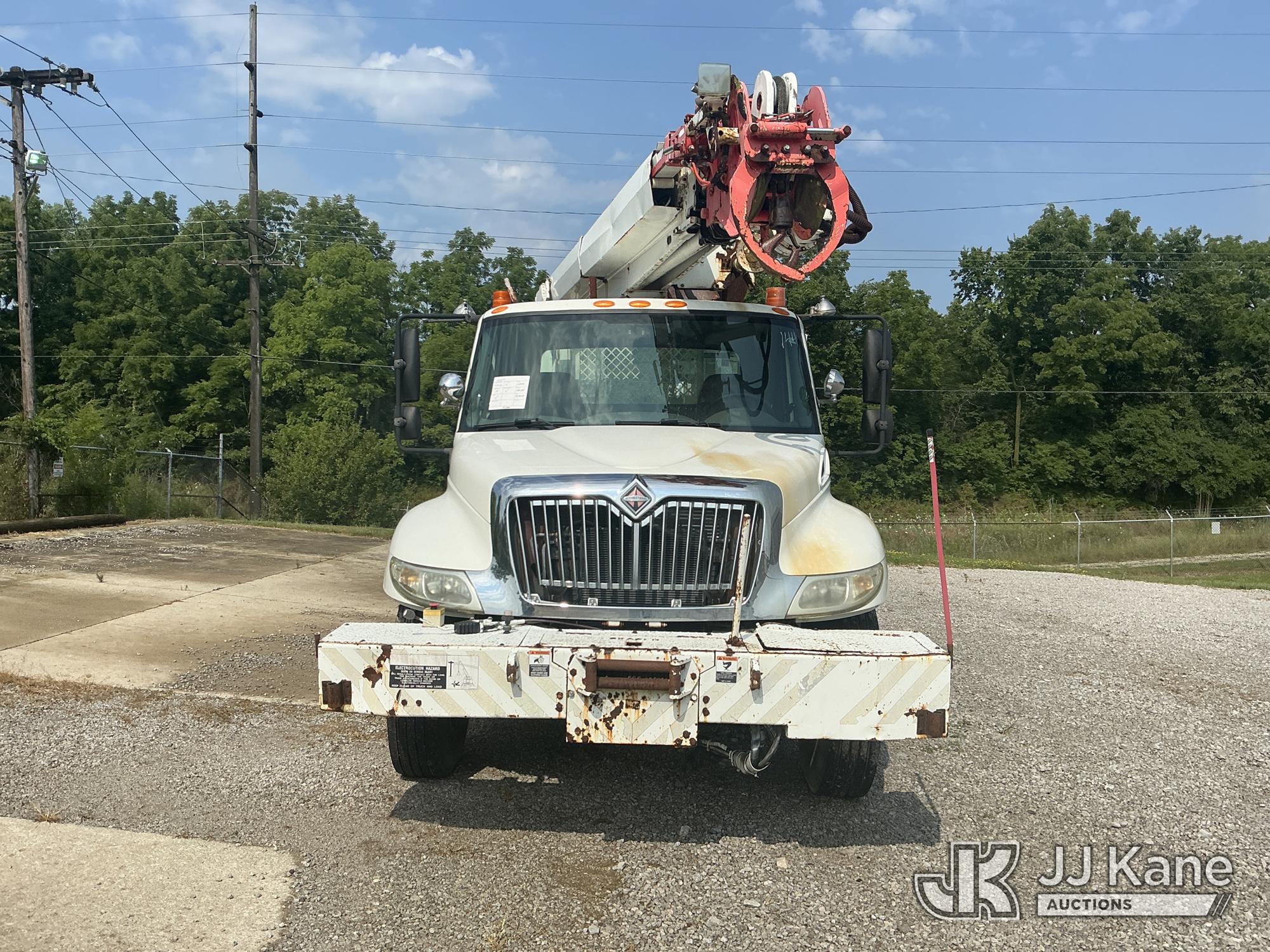 2004 International 4400