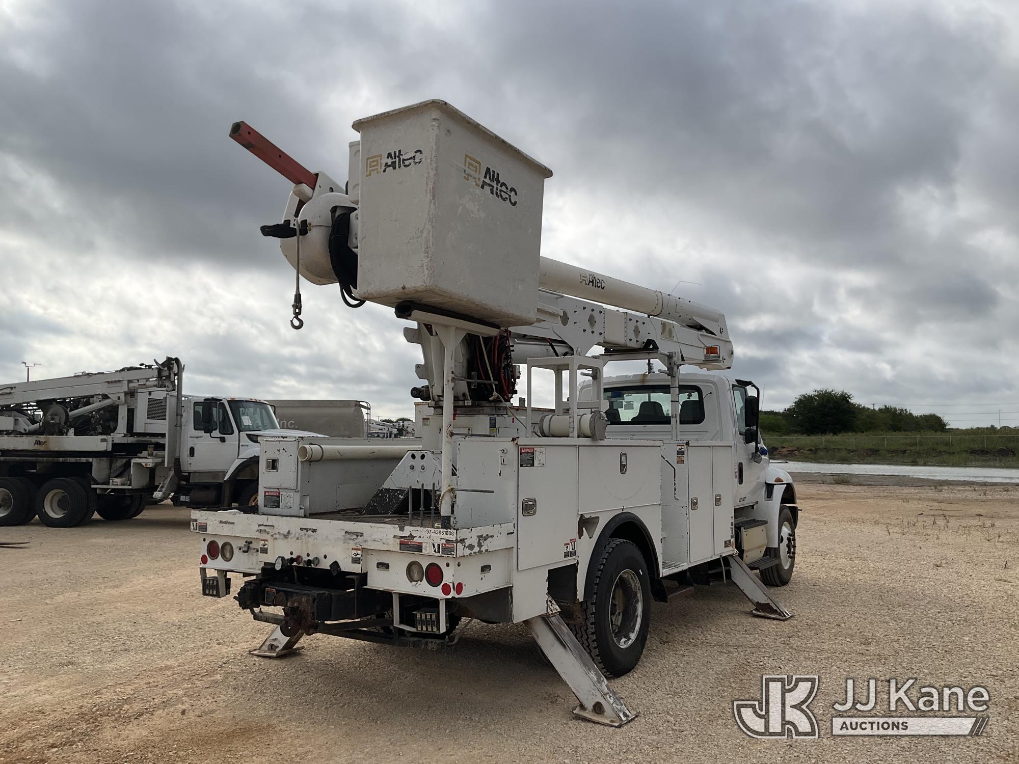 2018 International DuraStar 4300