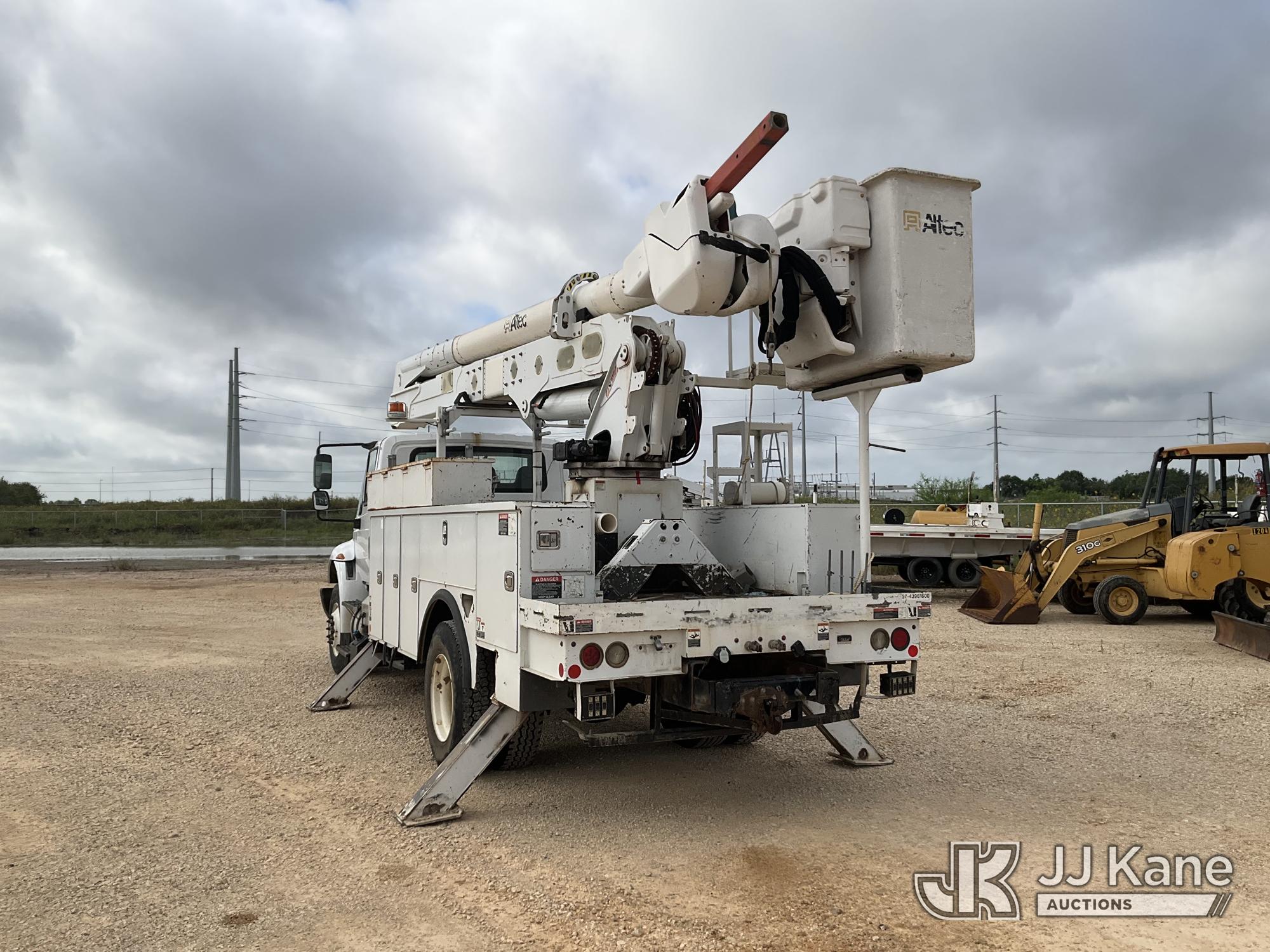 2018 International DuraStar 4300