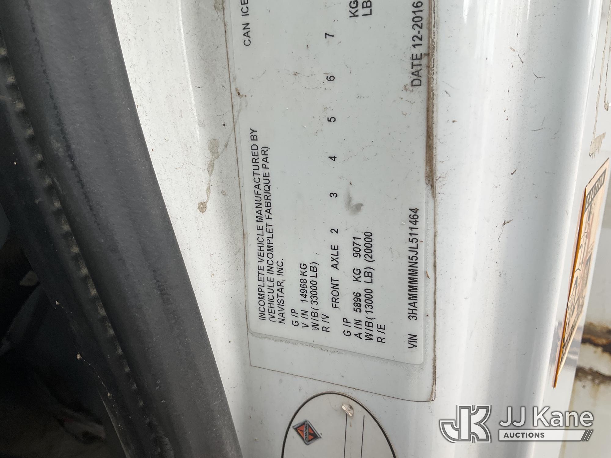 2018 International DuraStar 4300