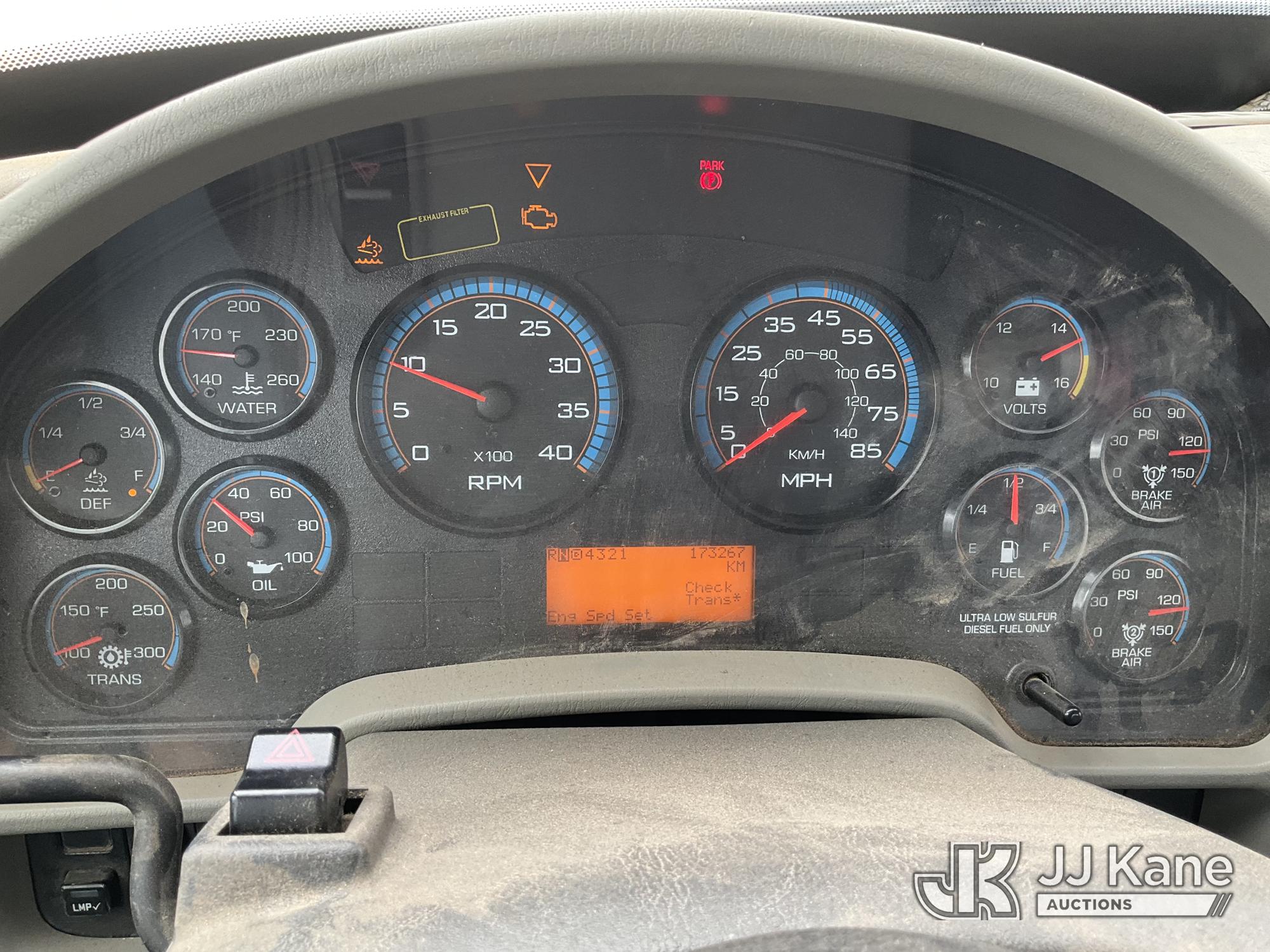 2018 International DuraStar 4300