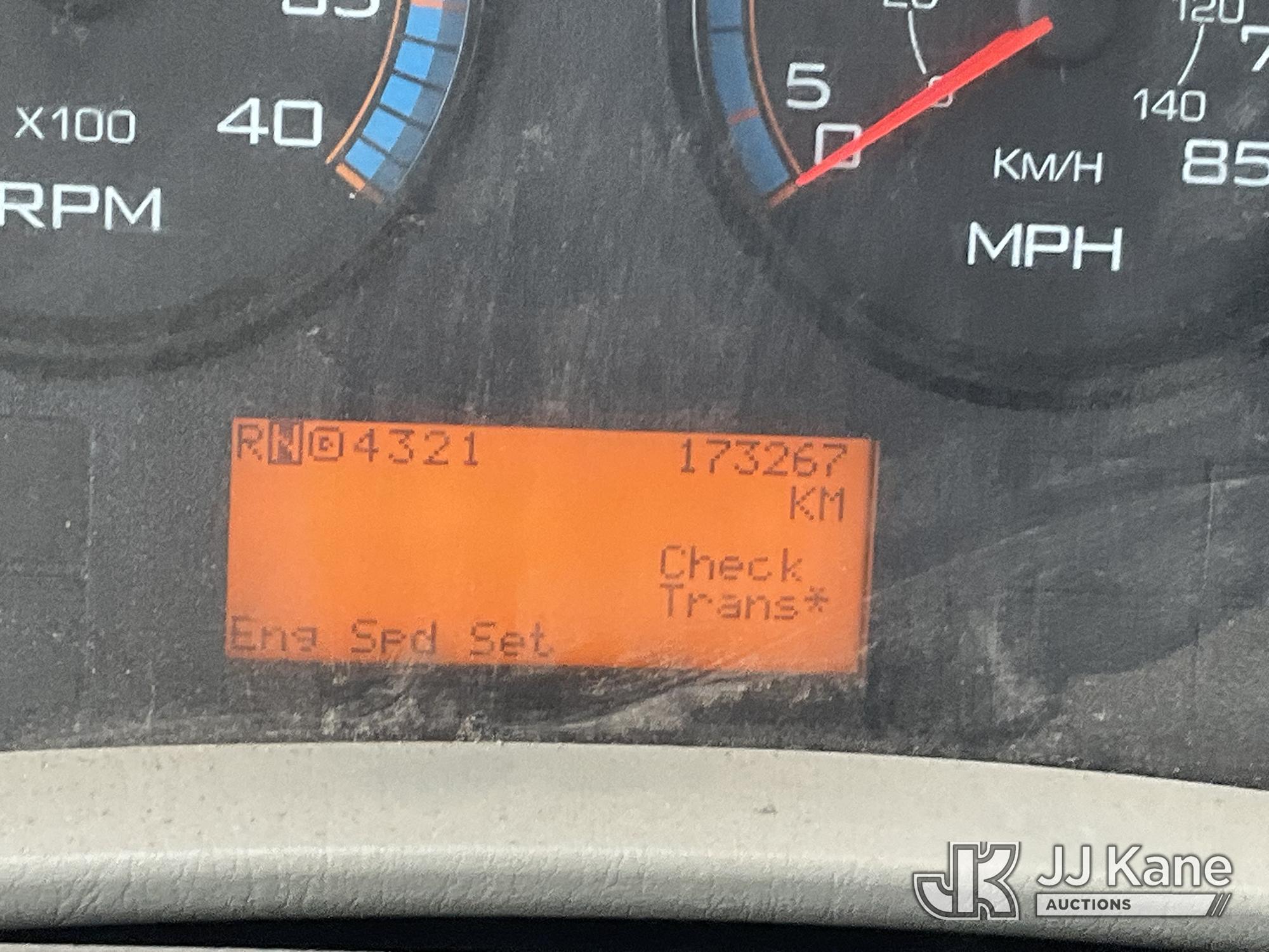 2018 International DuraStar 4300