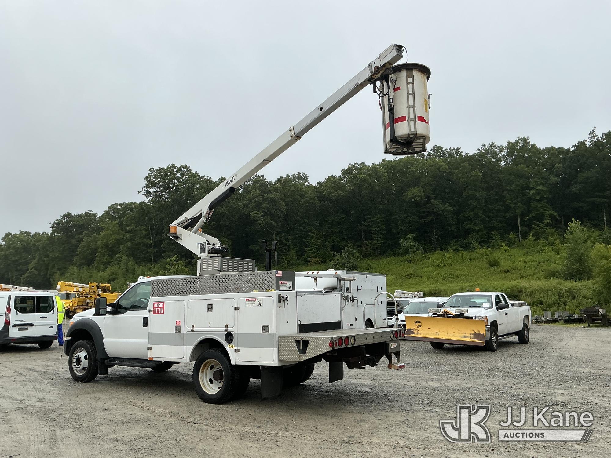 2012 Ford F450 2WD