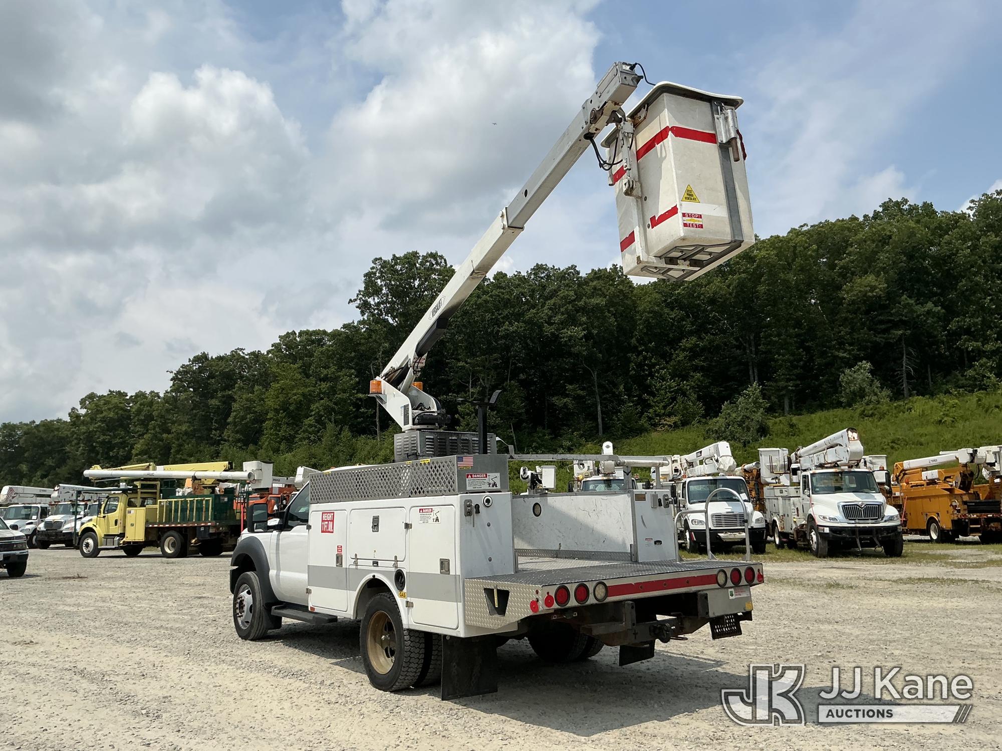 2013 Ford F450 2WD
