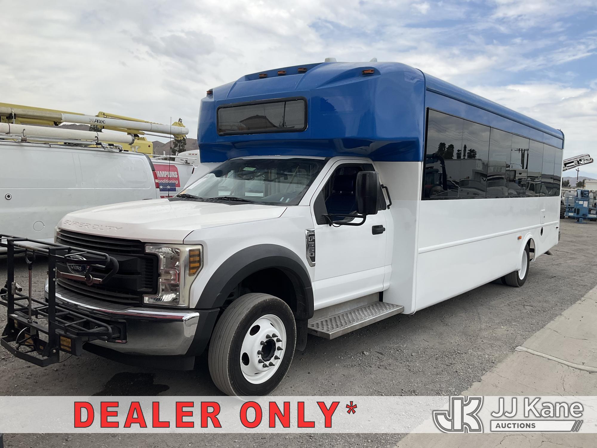 Photo of a 2019 Ford F-550