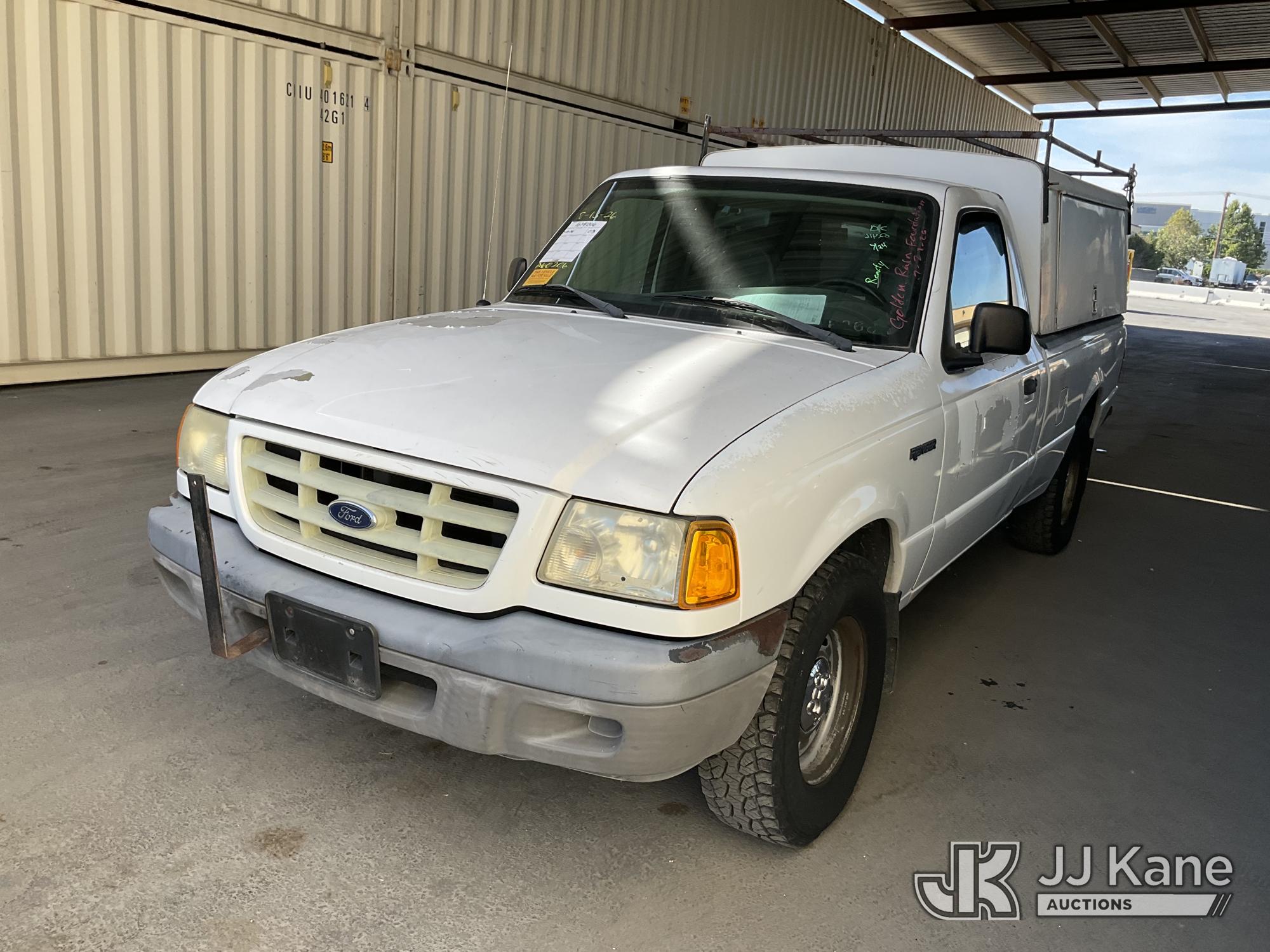 Photo of a 2003 Ford Ranger