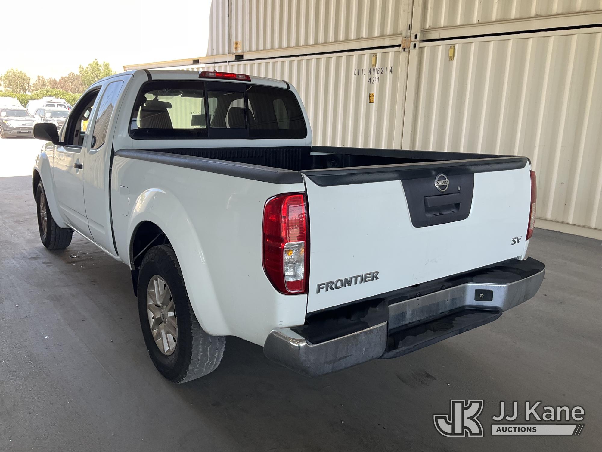 2014 Nissan FRONTIER