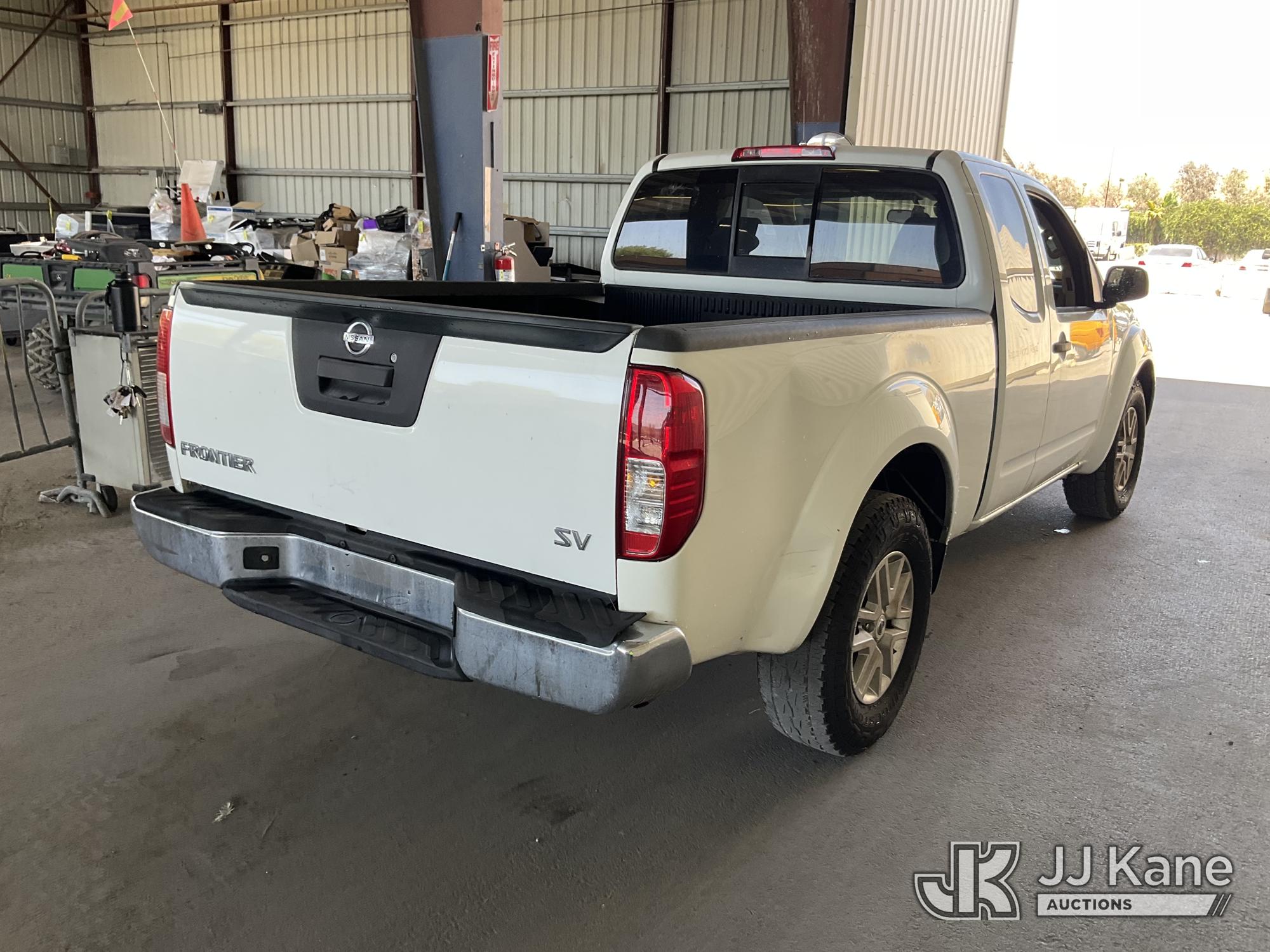2014 Nissan FRONTIER