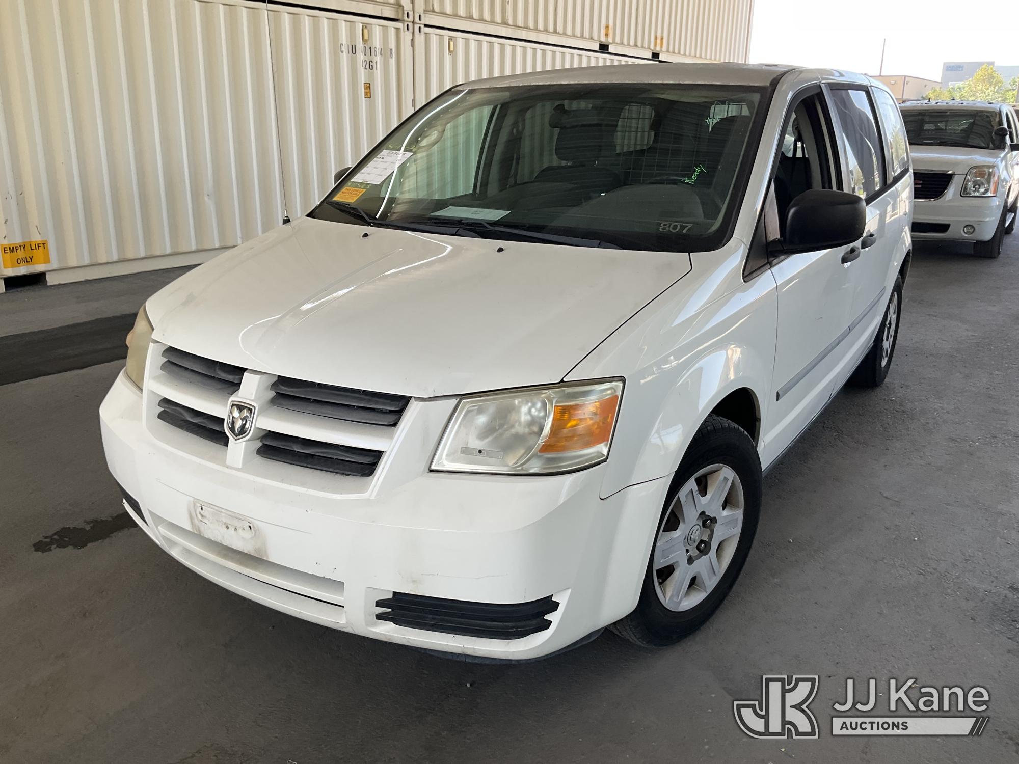 2010 Dodge Grand Caravan