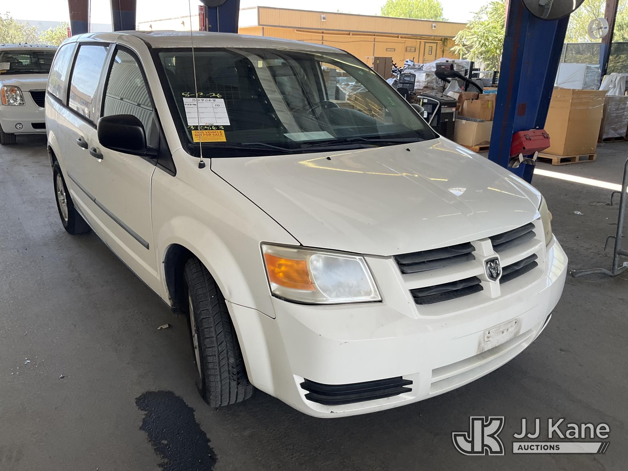 2010 Dodge Grand Caravan