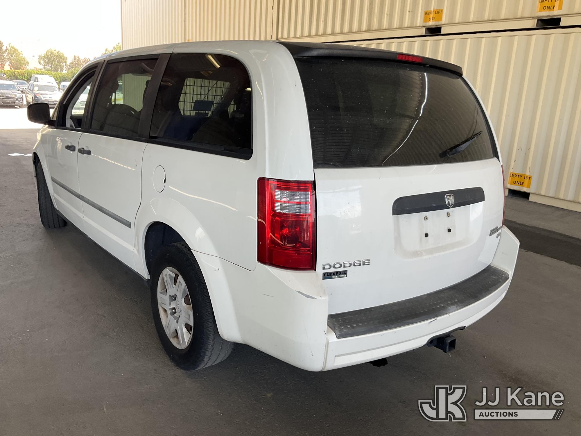 2010 Dodge Grand Caravan