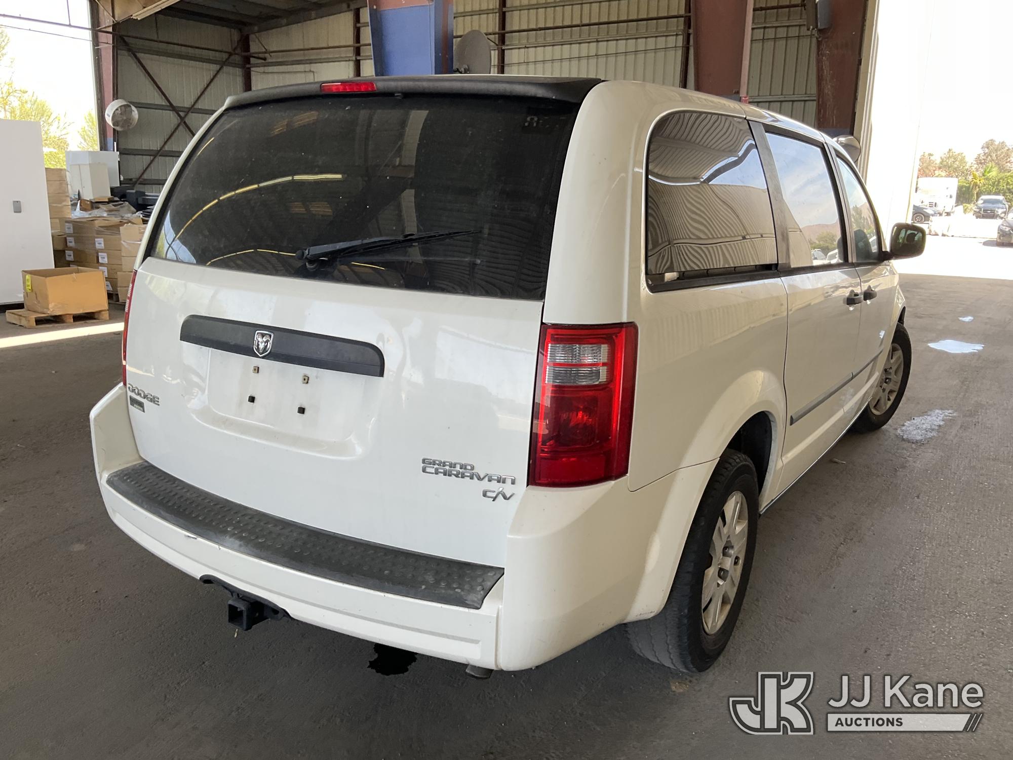 2010 Dodge Grand Caravan