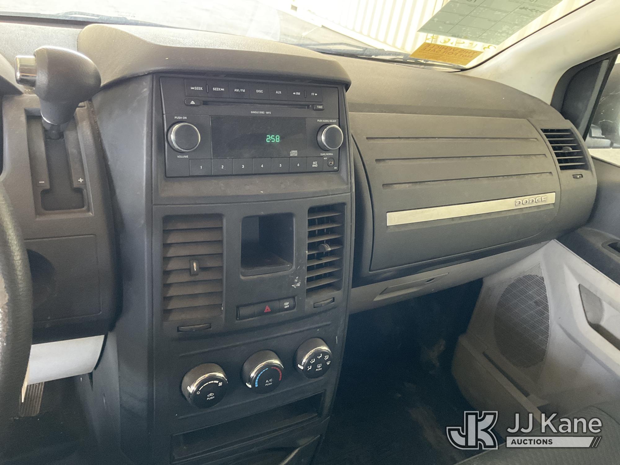 2010 Dodge Grand Caravan