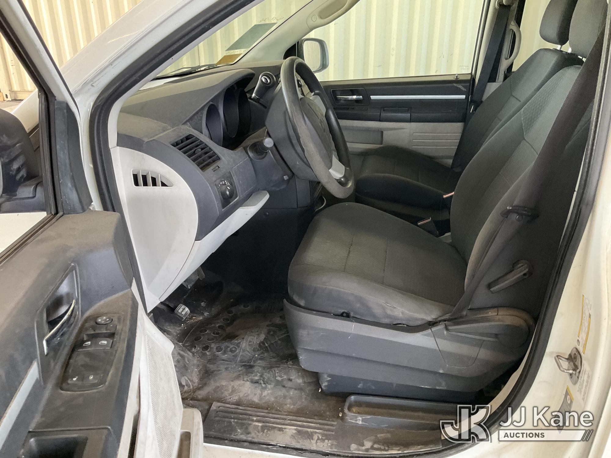 2010 Dodge Grand Caravan