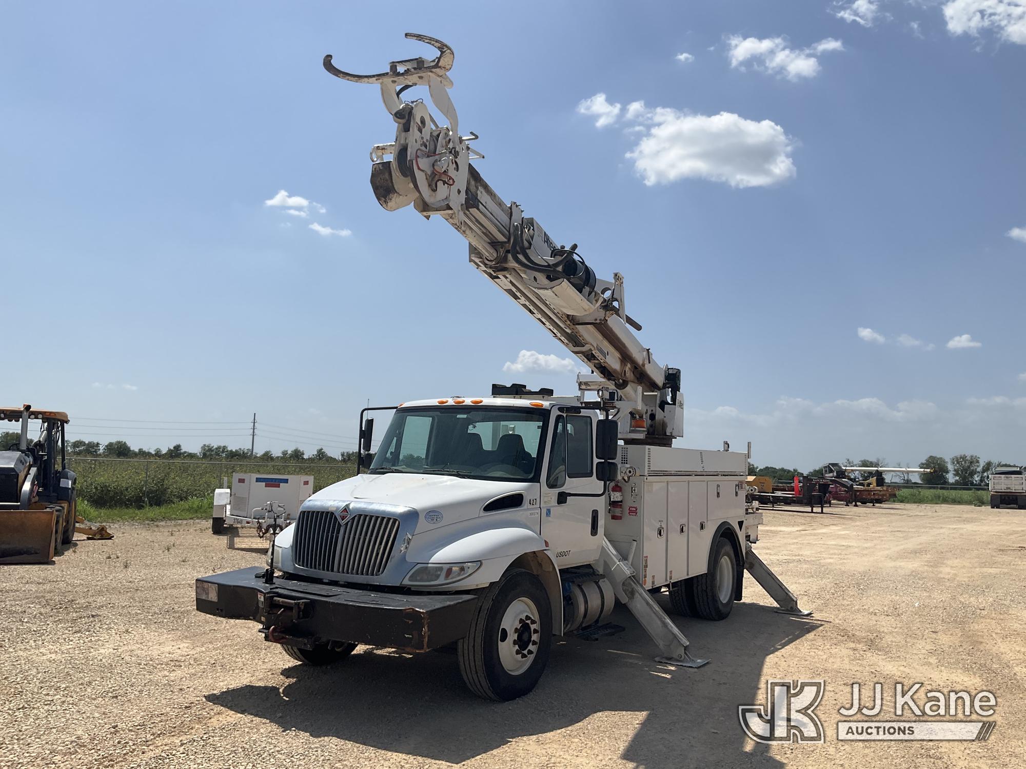 Photo of a 2018 International 4300