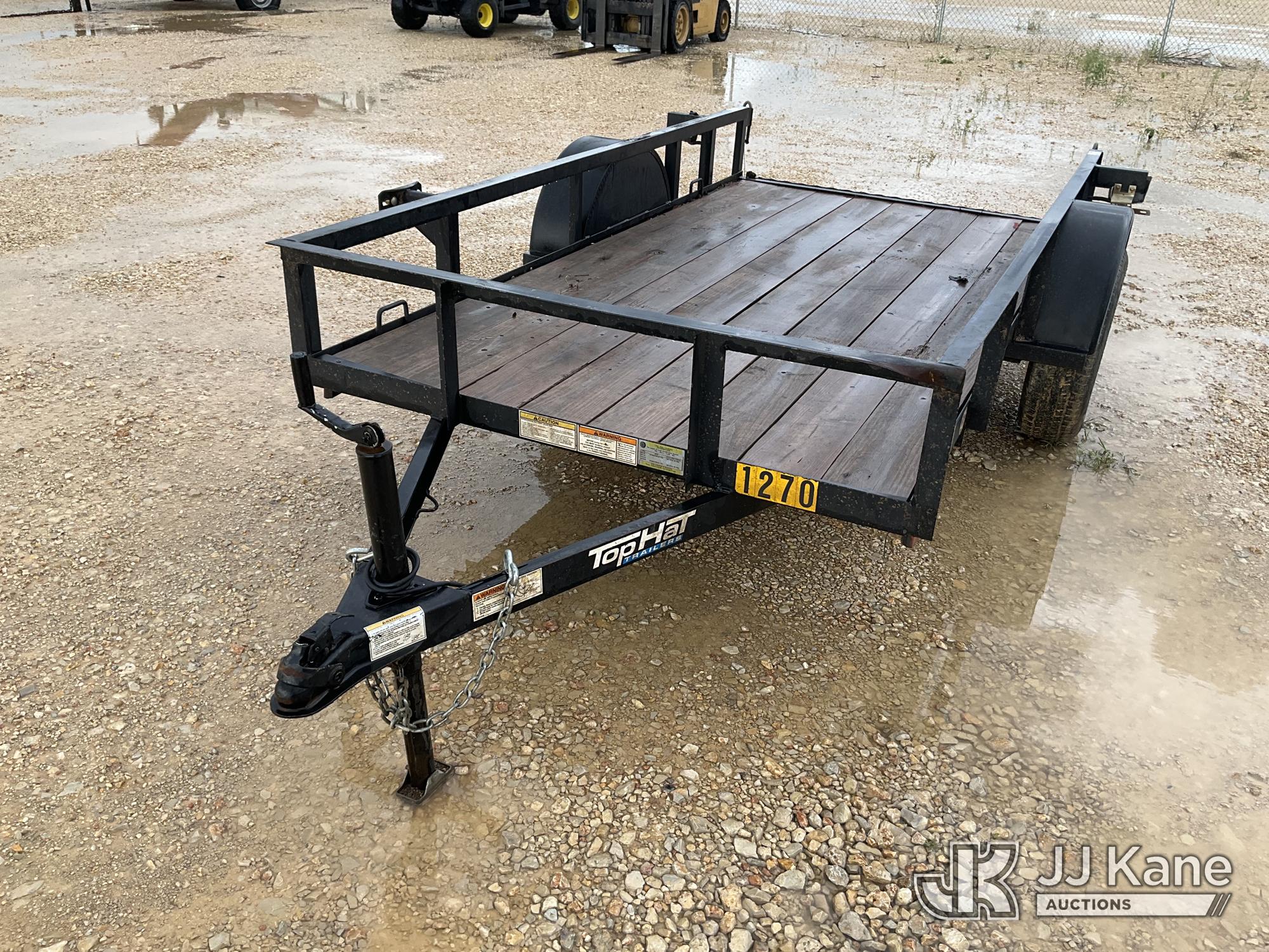 2023 Top Hat X10X60-2.9N-R