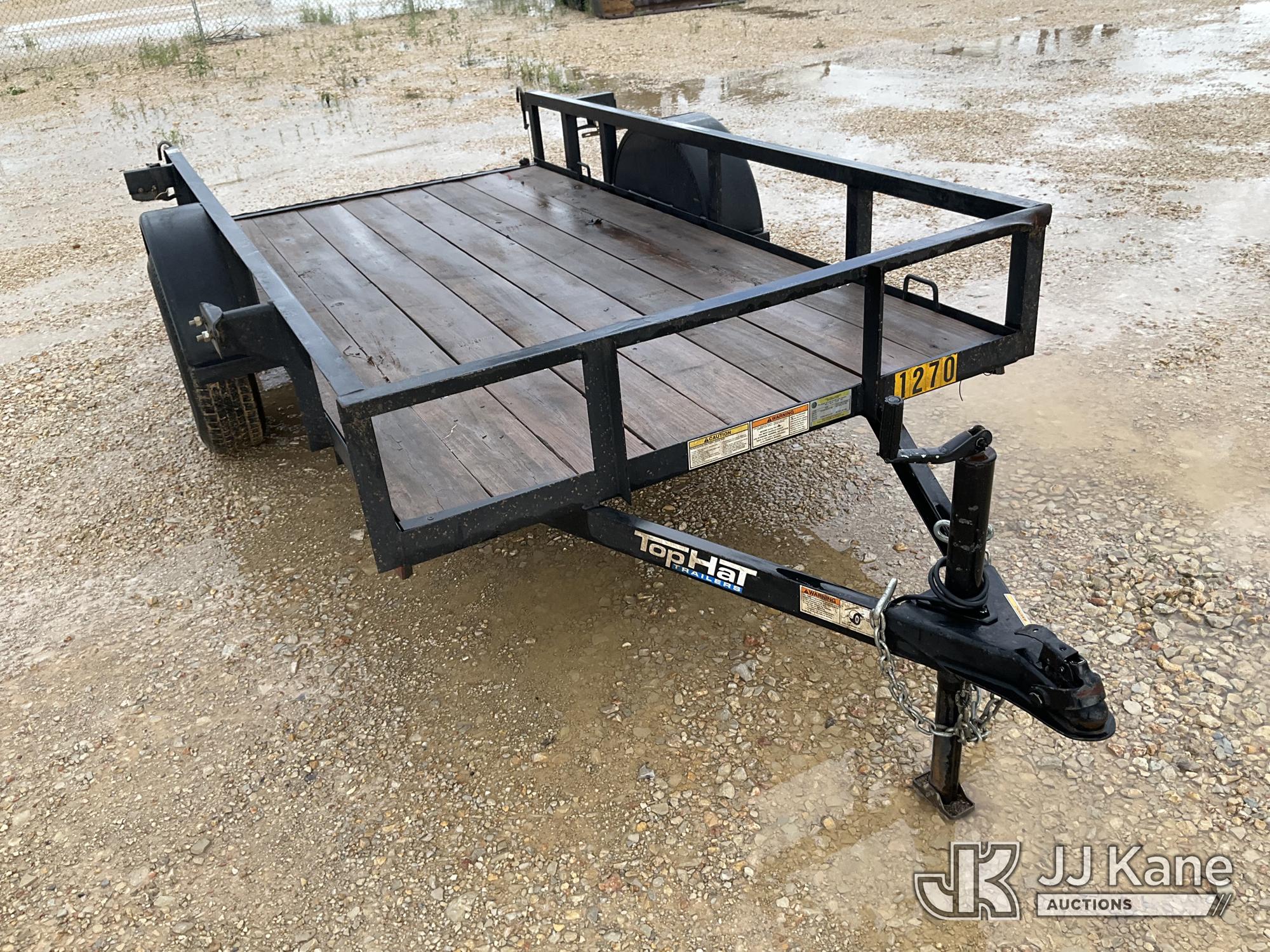 2023 Top Hat X10X60-2.9N-R