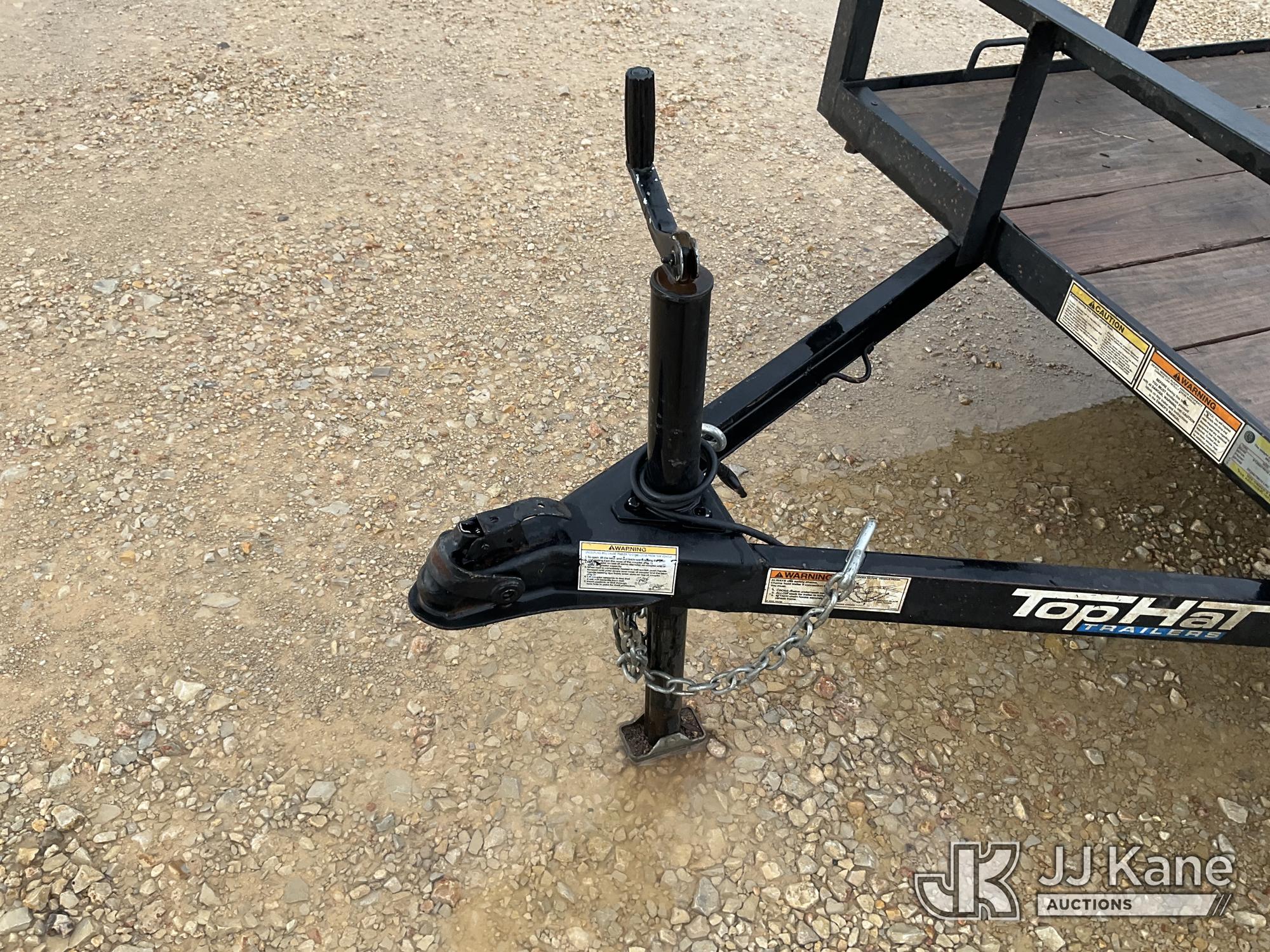 2023 Top Hat X10X60-2.9N-R