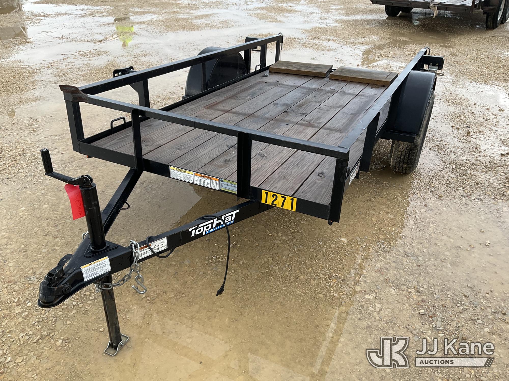 2023 Top Hat X10X60-2.9N-R